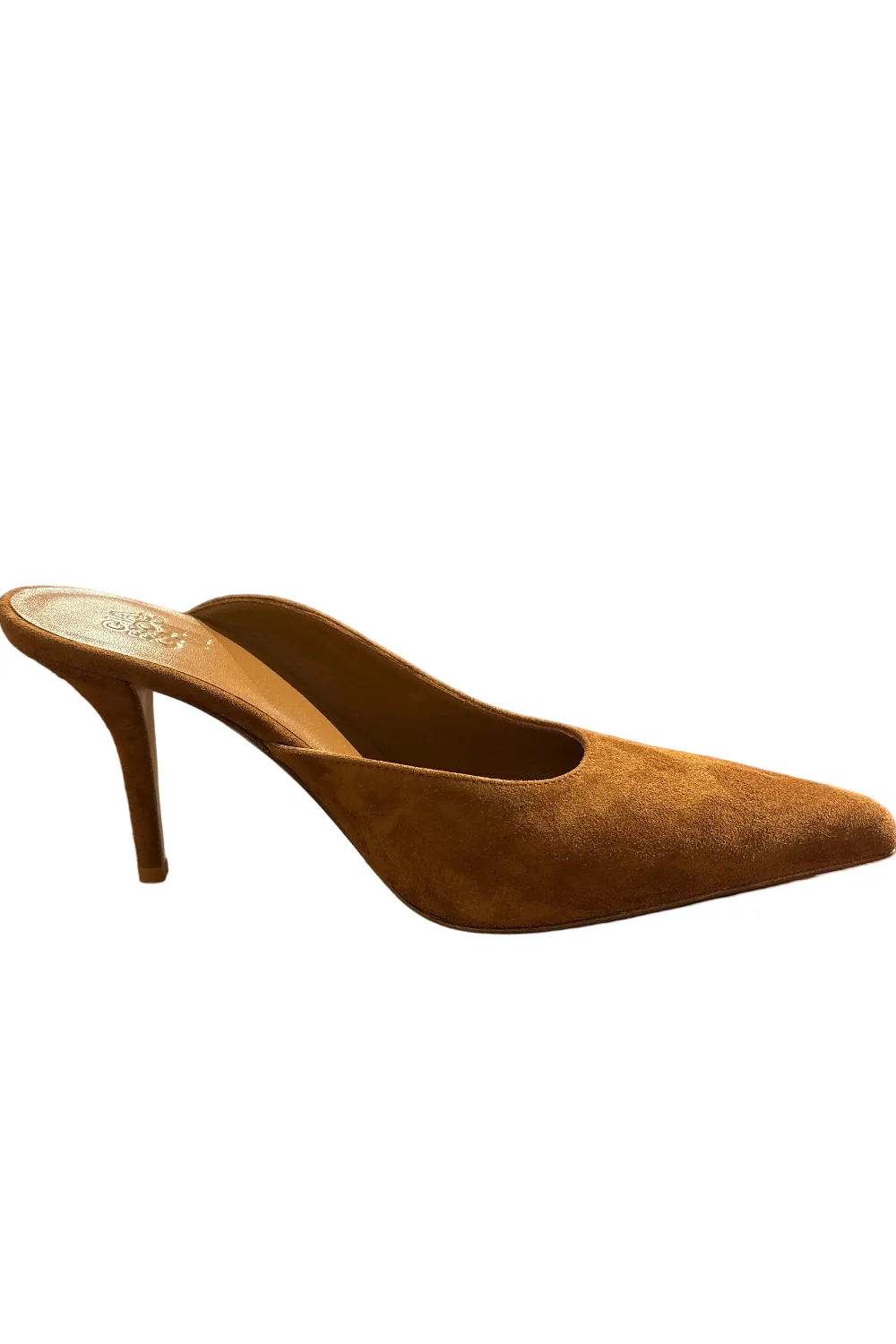 Abella Suede Caramel