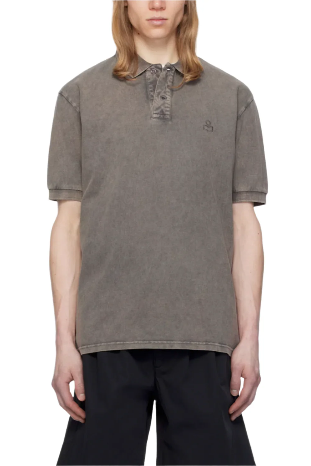 Afko Plastron Faded Black (Final Sale)
