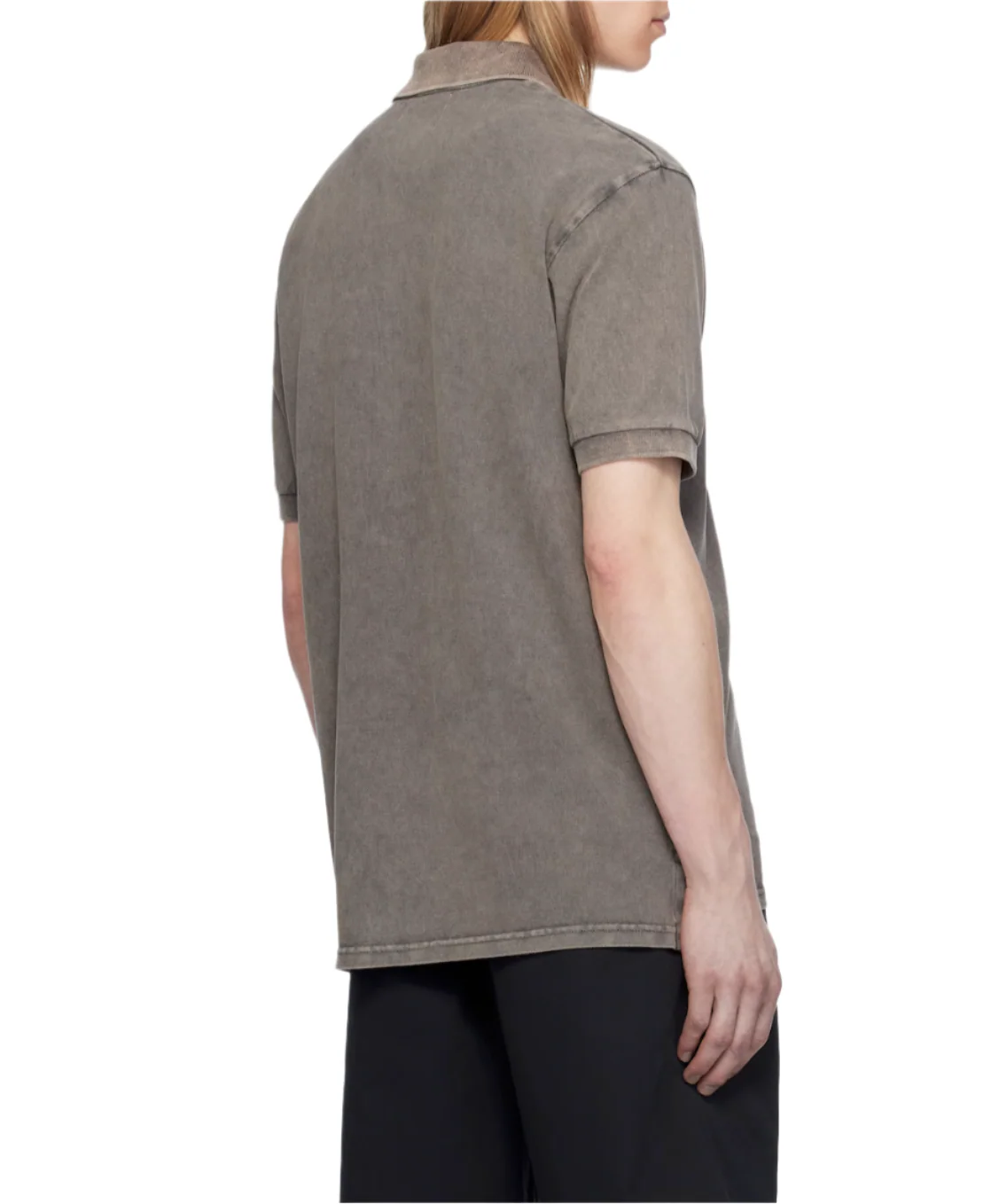 Afko Plastron Faded Black (Final Sale) - Image 3