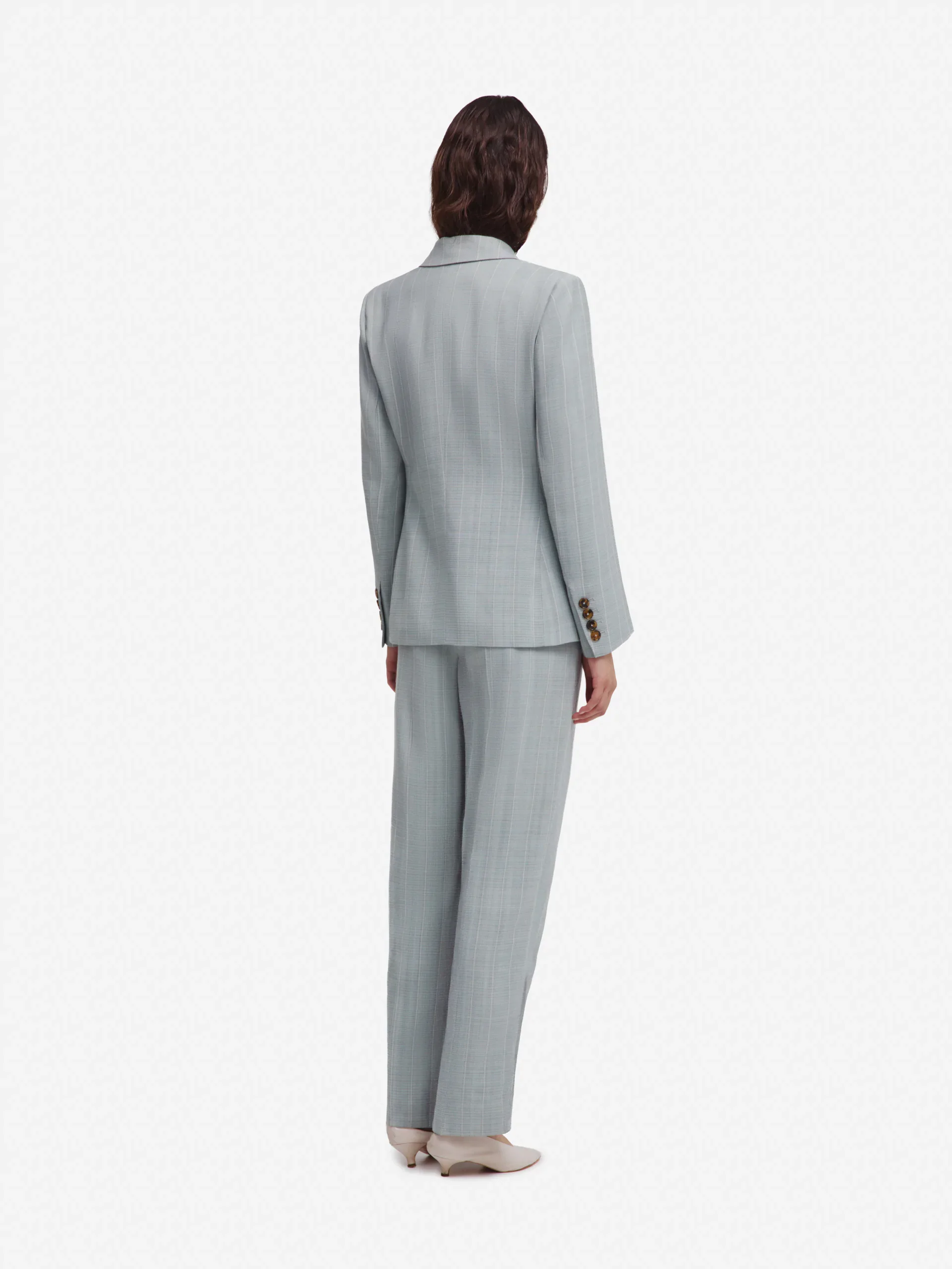 After You Charmer Blazer Sky - Image 4