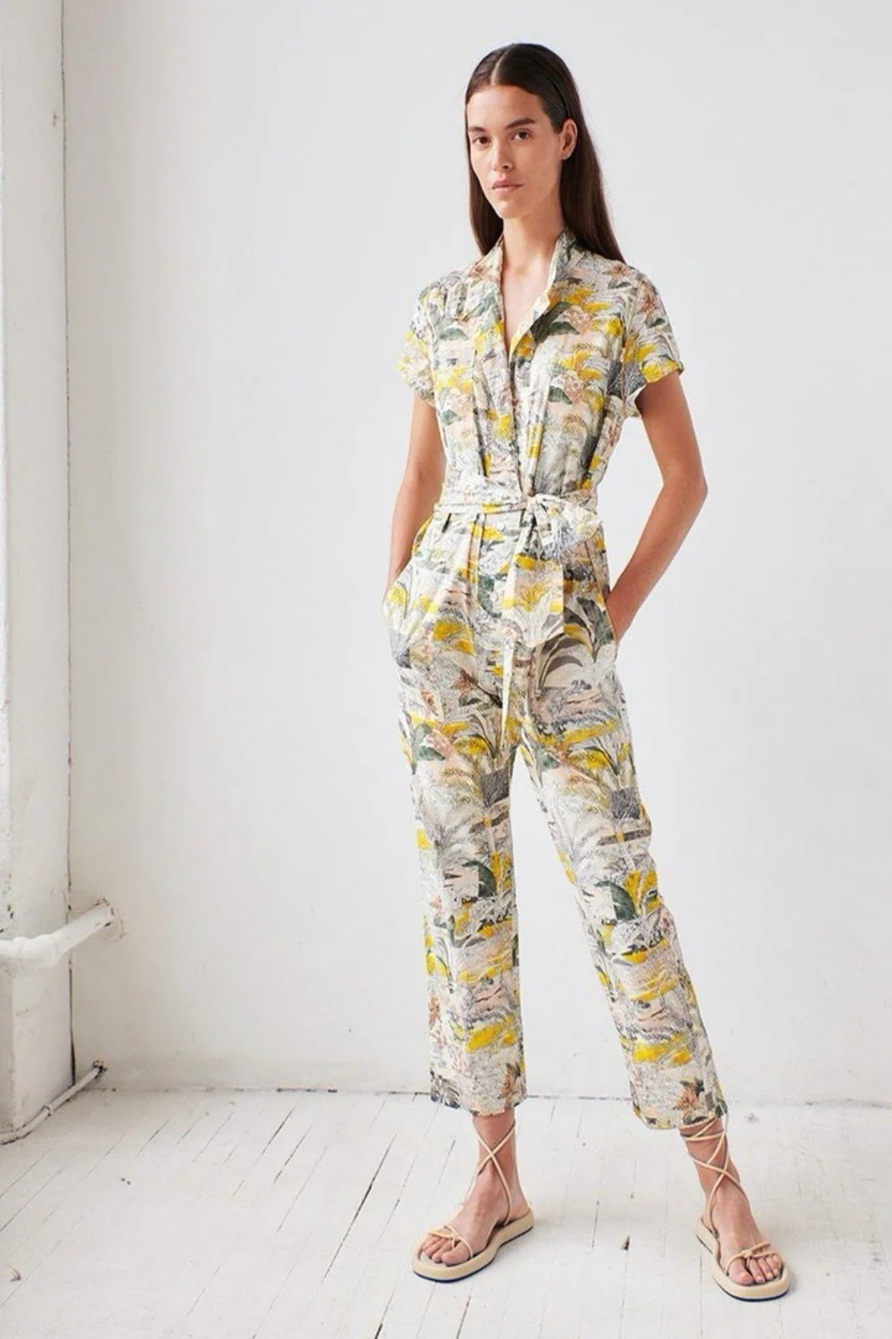 Aida Jumpsuit (Final Sale)