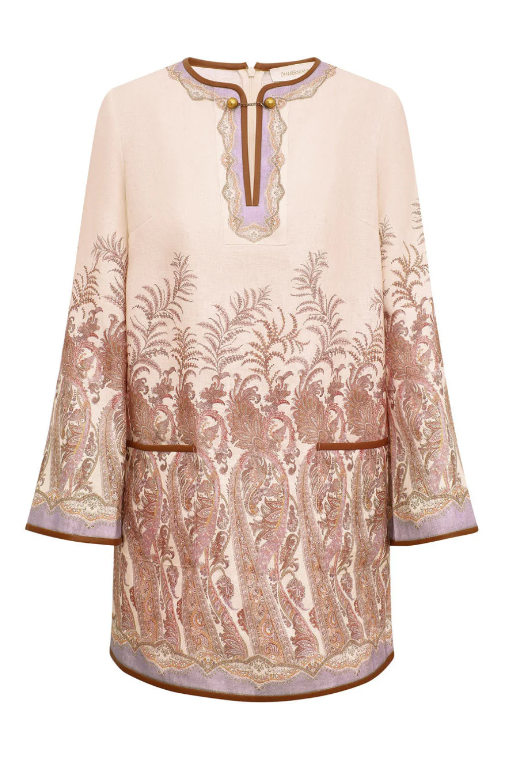 Alchemy Tunic Dress