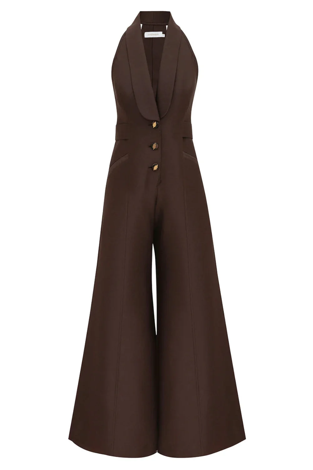 Alchemy Tuxedo Jumpsuit