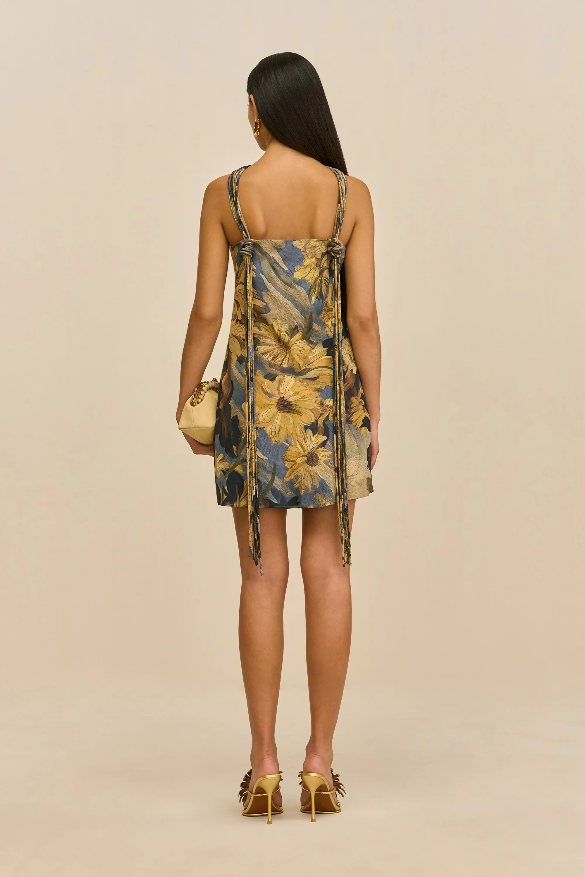 ALEX Dress Wild Dahlia - Image 2