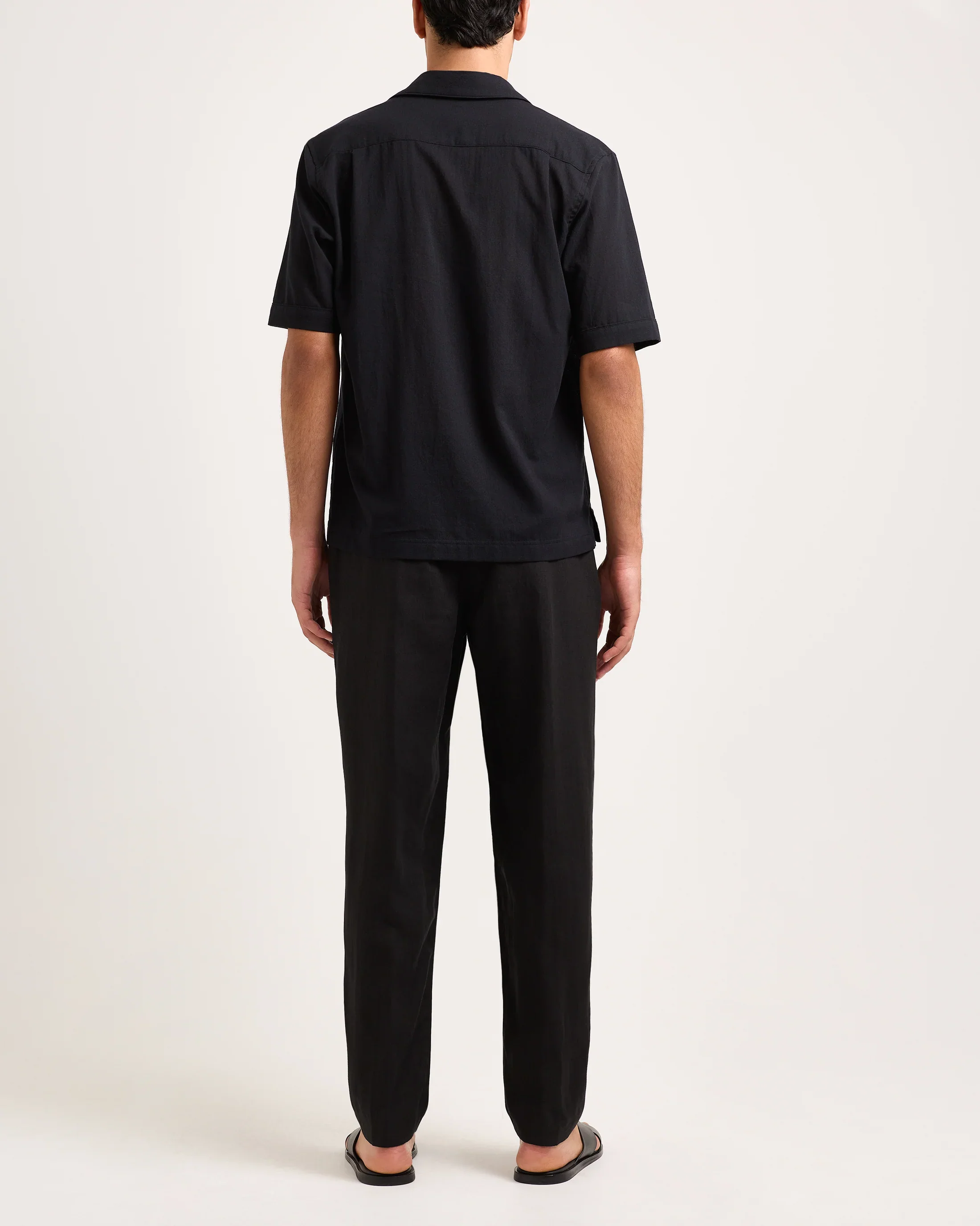 Alex Linen Trousers - Image 2