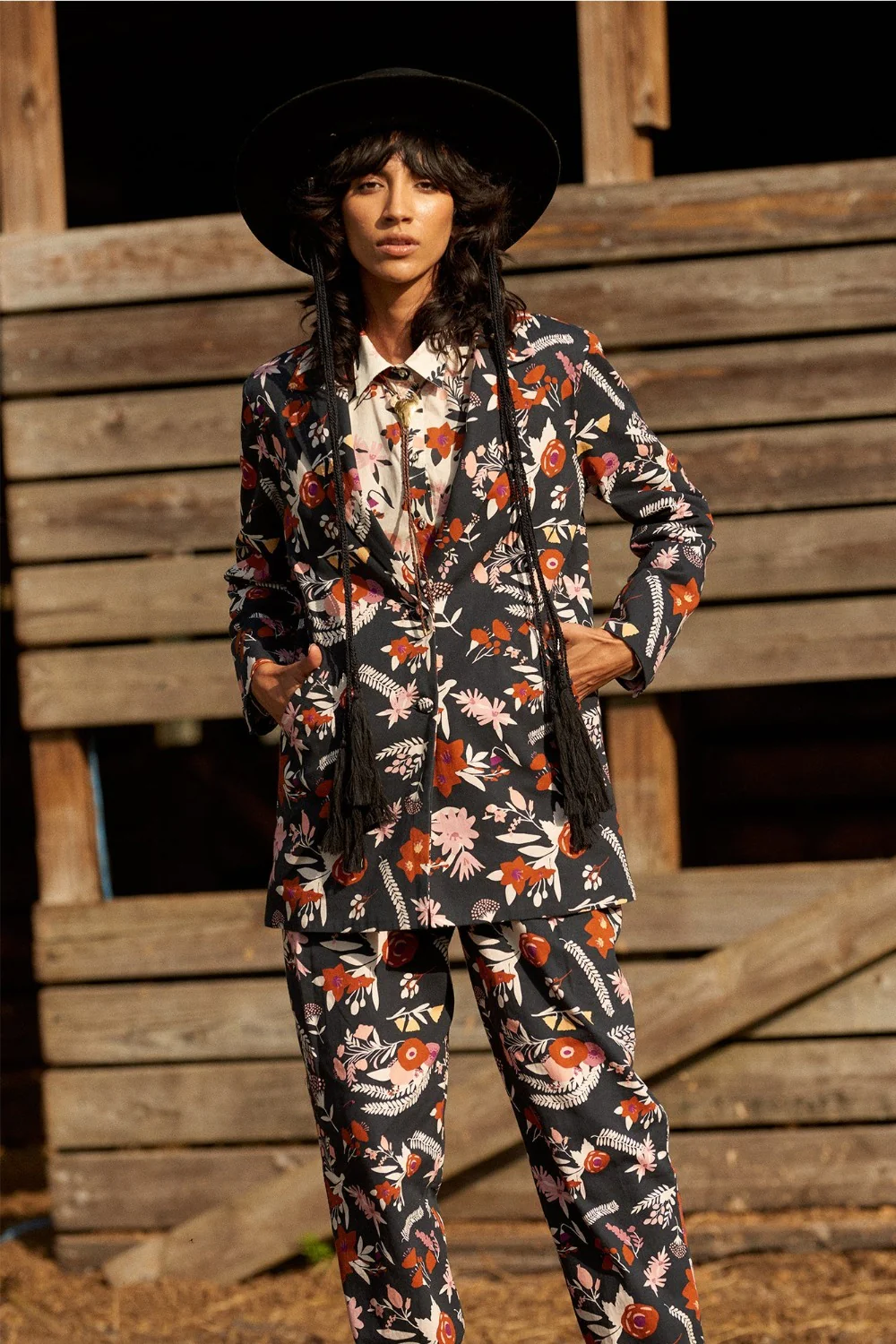 Alicia Blazer (Final Sale)