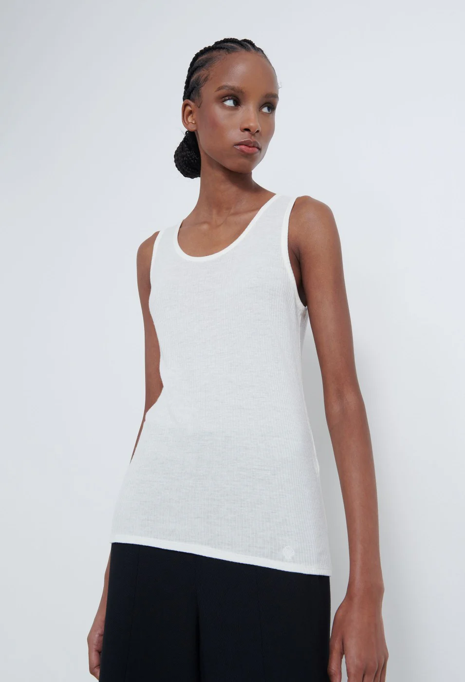 Alicudi LDS Tank Ivory - Image 2
