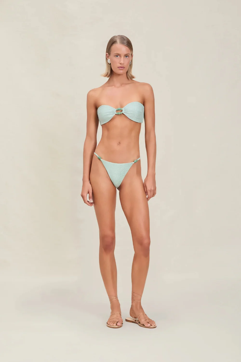 Alina Bottom Spearmint