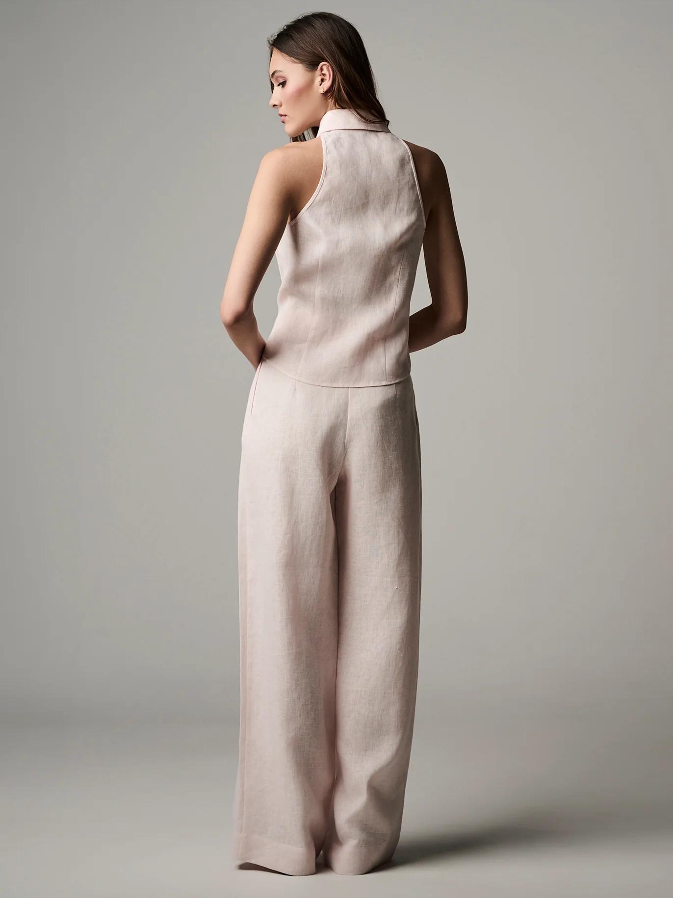 Alina Pant Rose Quartz - Image 3
