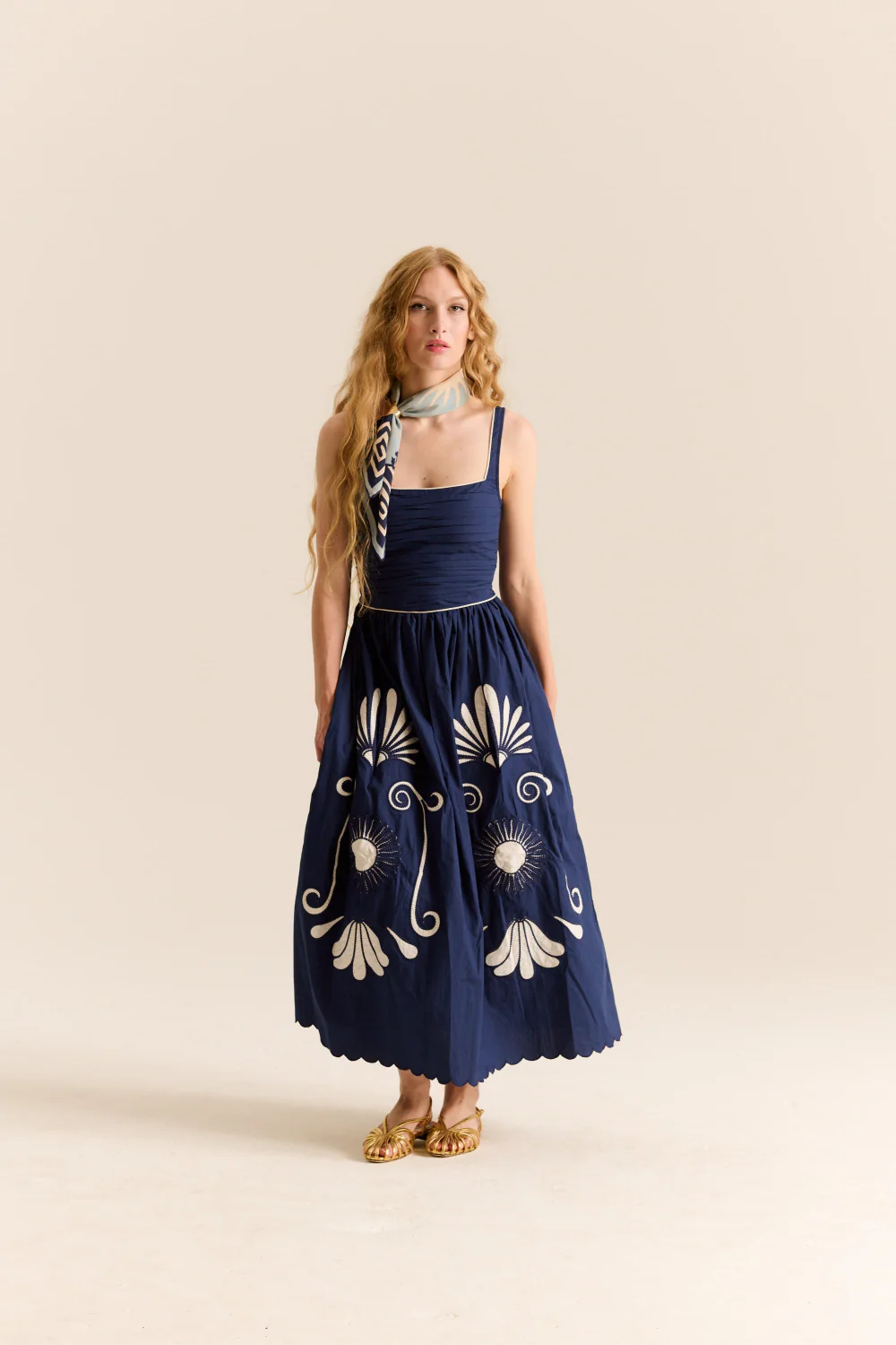 Almara Dress Poseidon