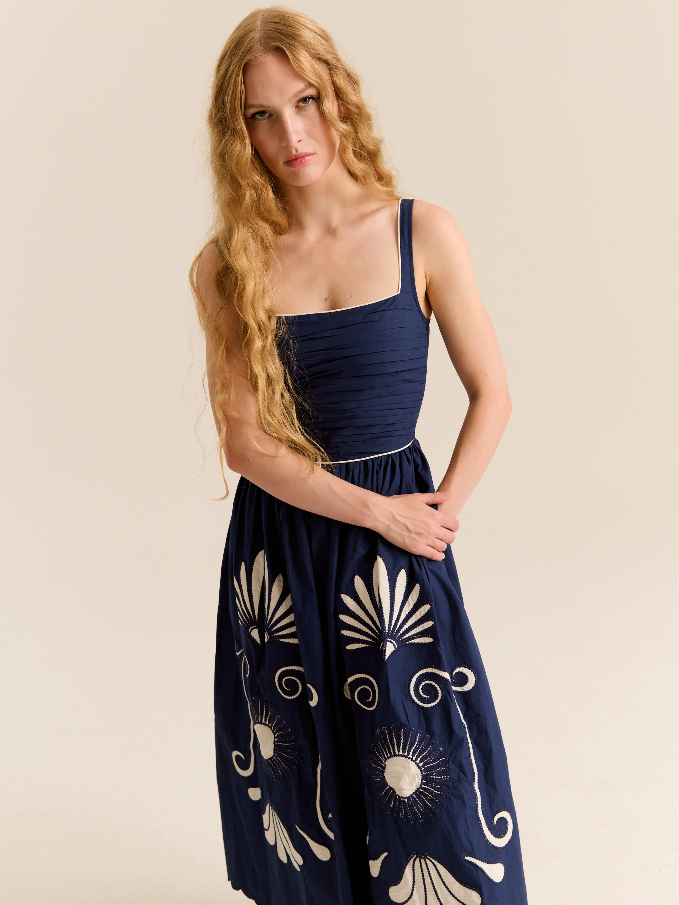 Almara Dress Poseidon - Image 2