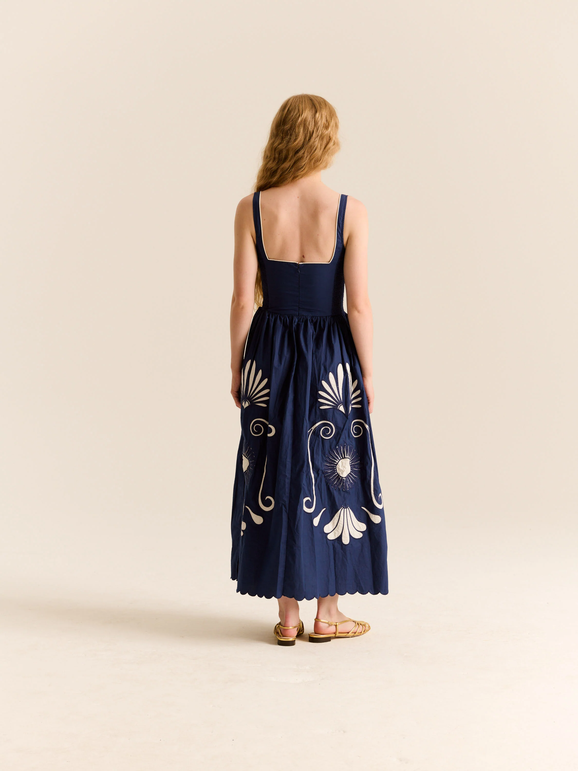 Almara Dress Poseidon - Image 3