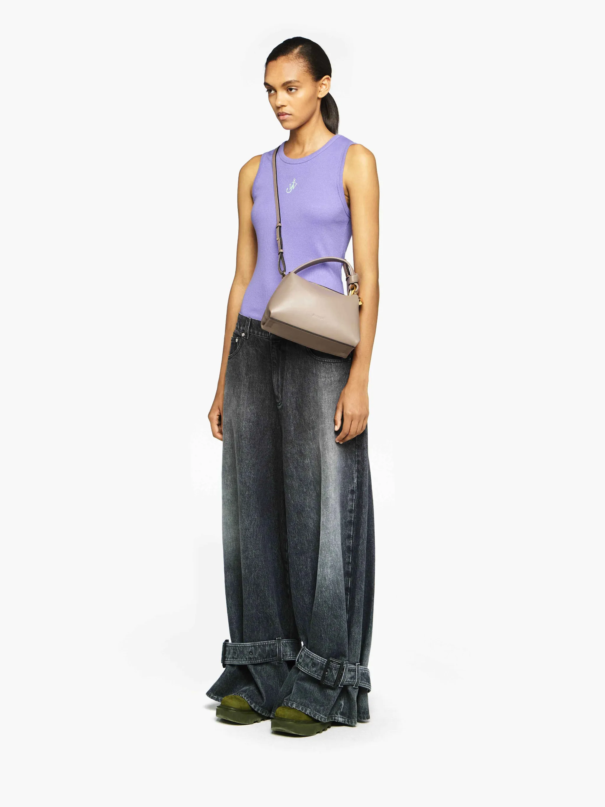Anchor Embroidery Vest (Final Sale) - Image 2