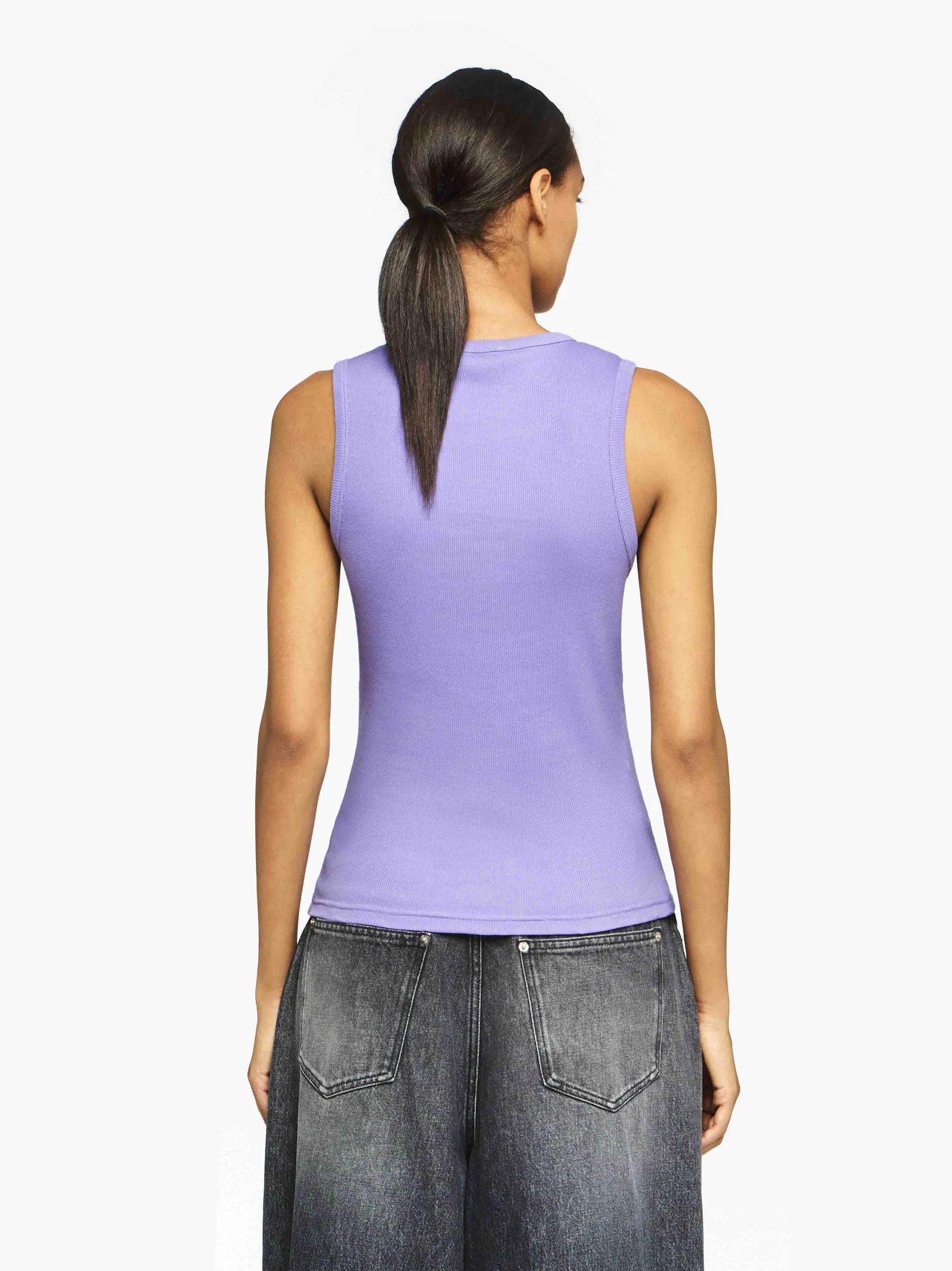 Anchor Embroidery Vest (Final Sale) - Image 3
