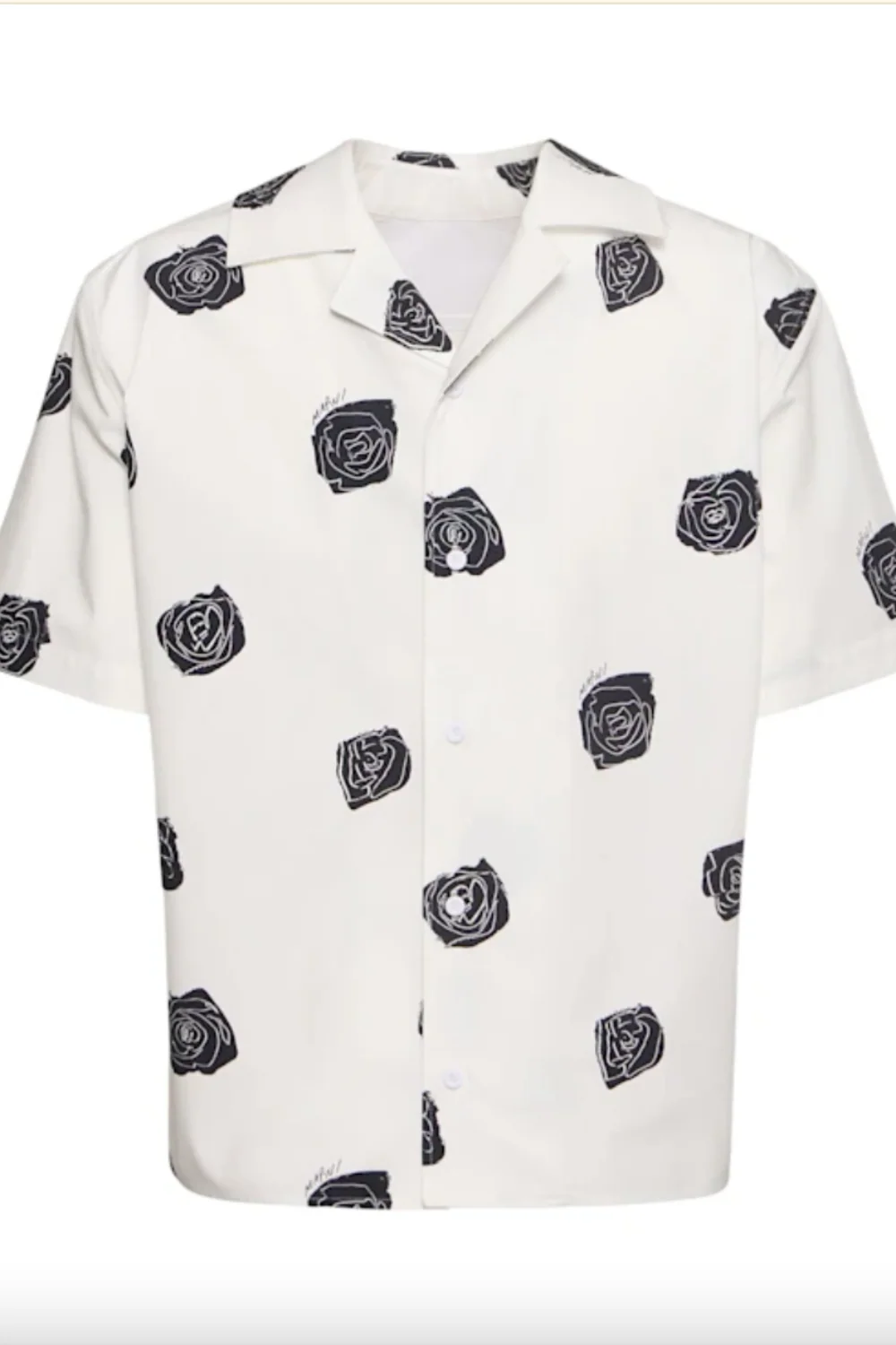 Andromeda Heavy Poplin Shirt (Final Sale)