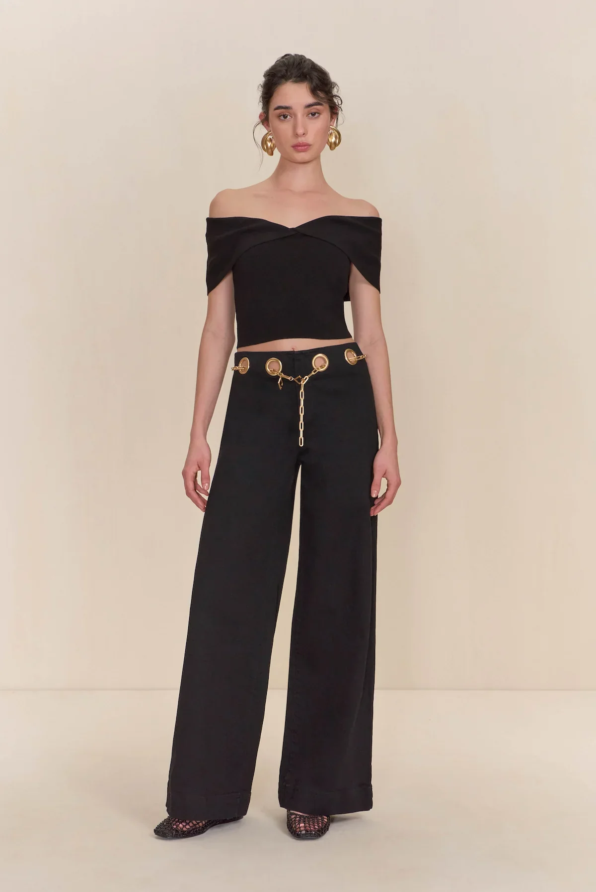 Sydney Pant Black
