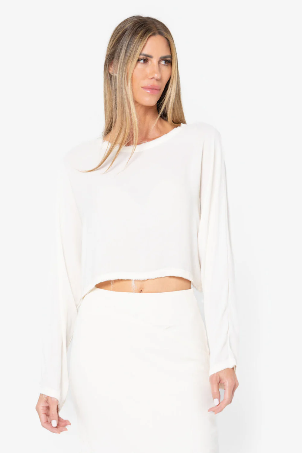 Anja Top Bone