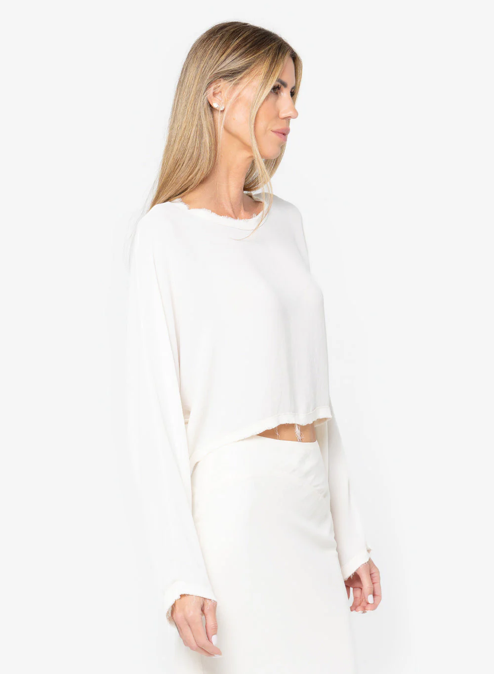 Anja Top Bone - Image 2