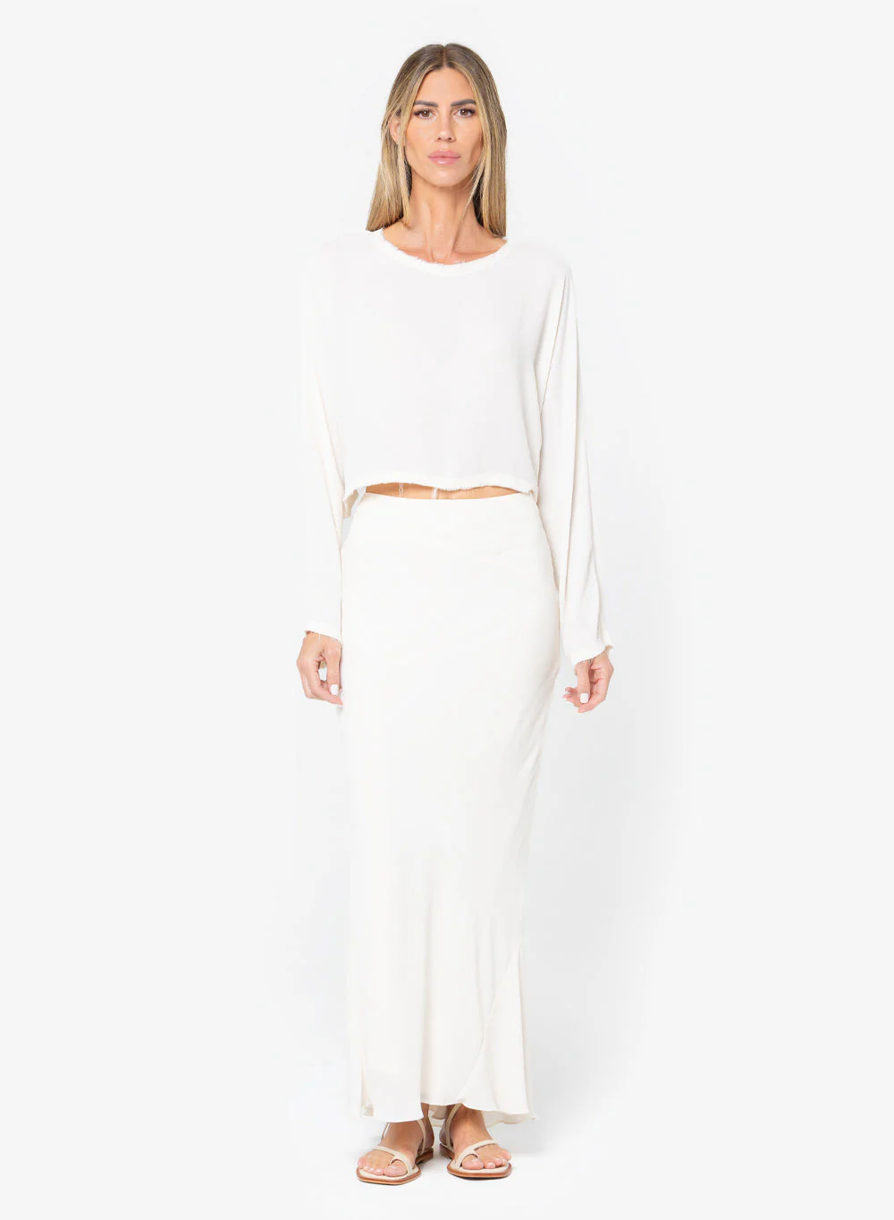 Anja Top Bone - Image 3