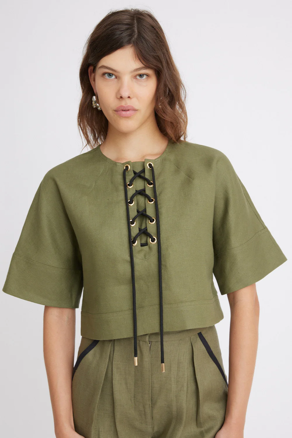 Anorak Top (Final Sale)