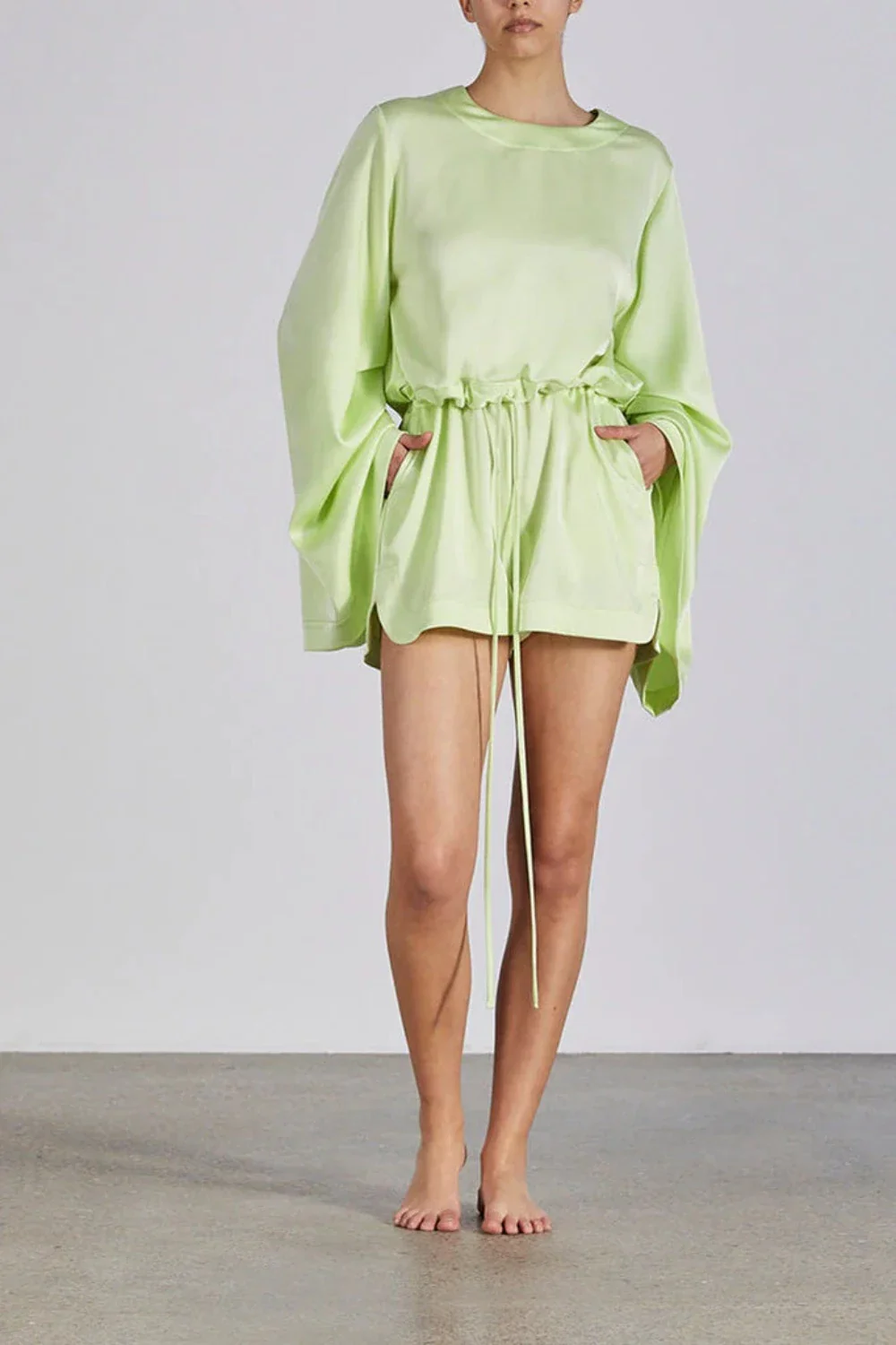 Apple Boracay Top (Final Sale)