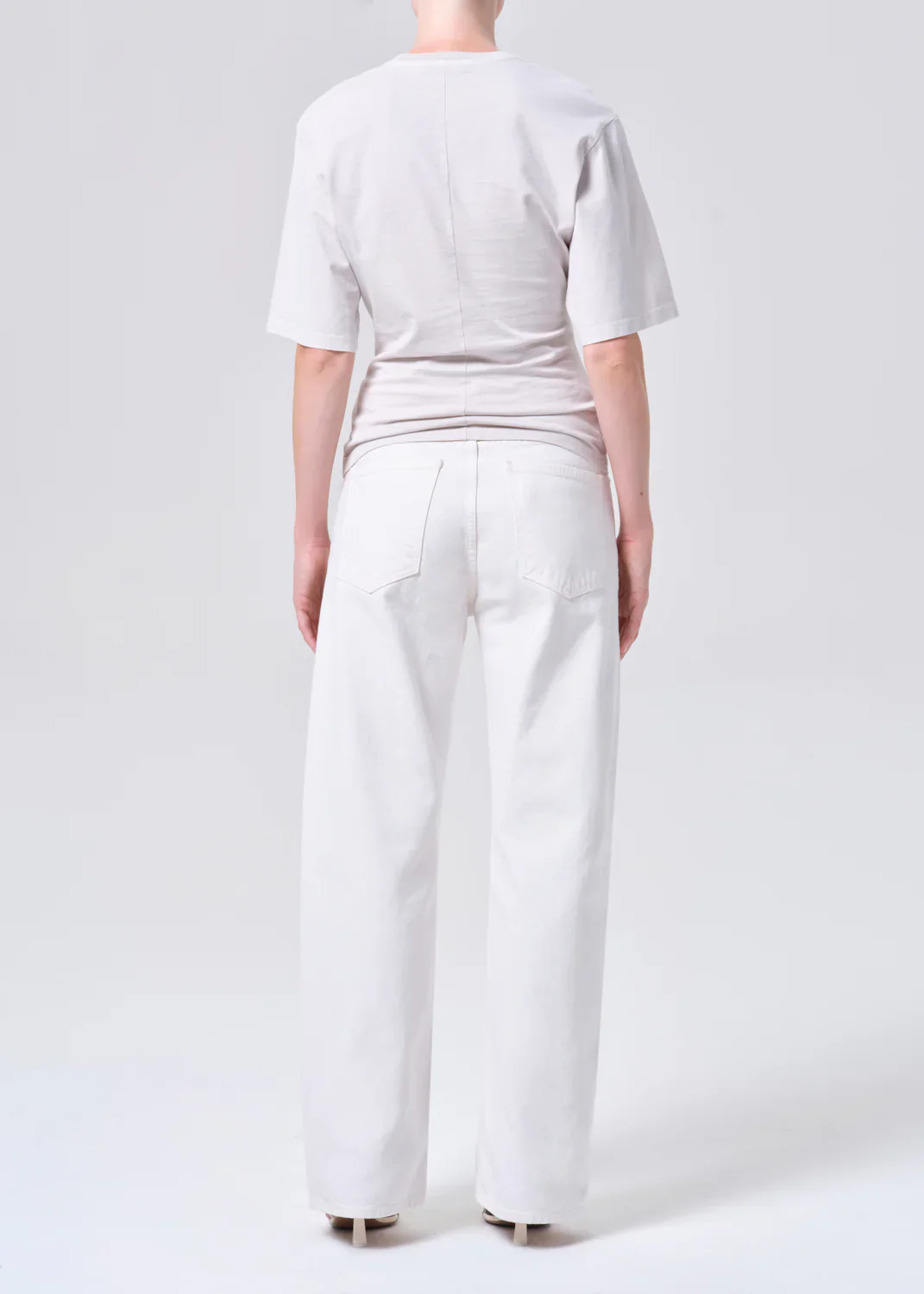 Arc Jean 32" Chalk White - Image 5