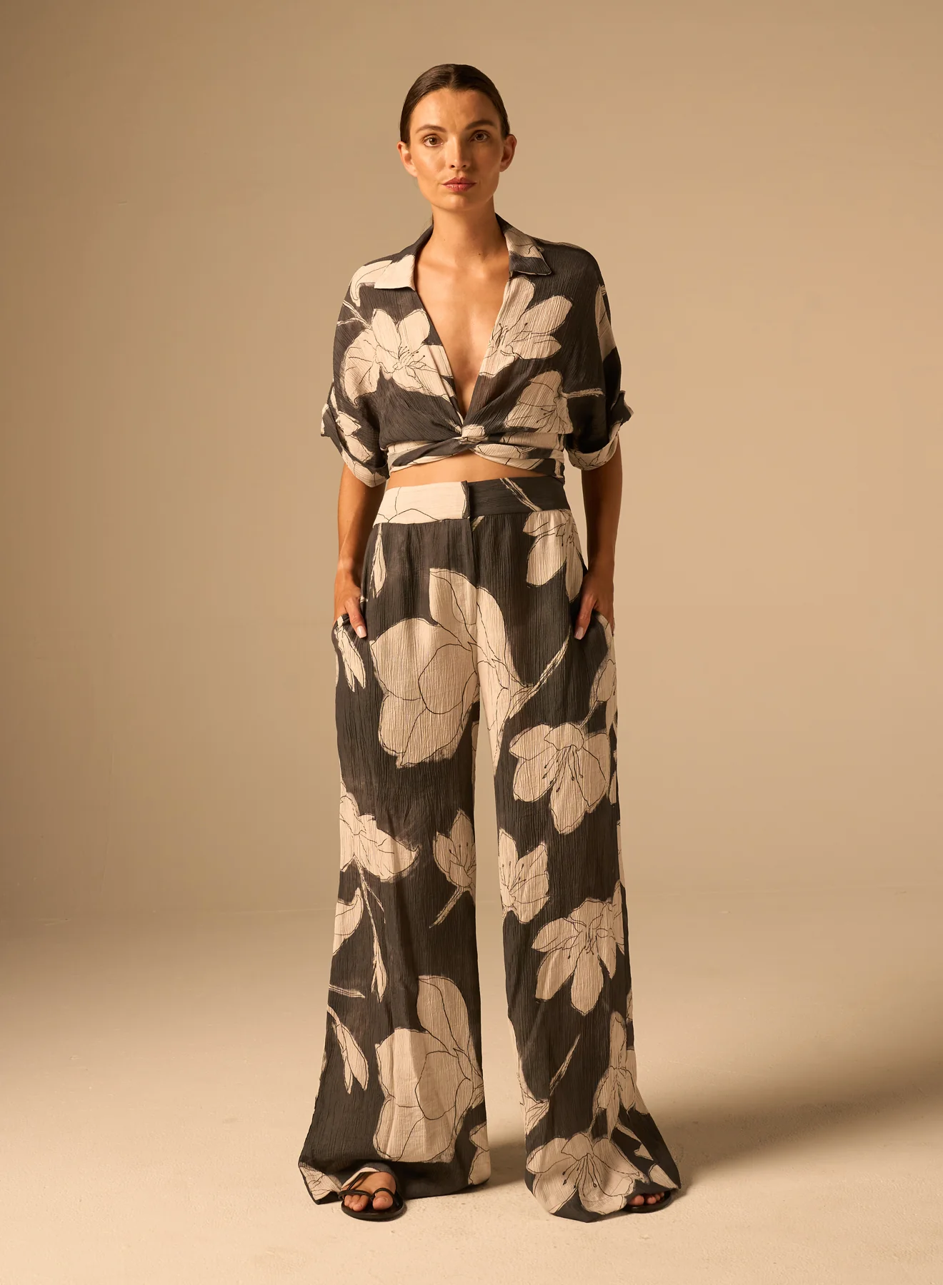 Arlan Pant Slate