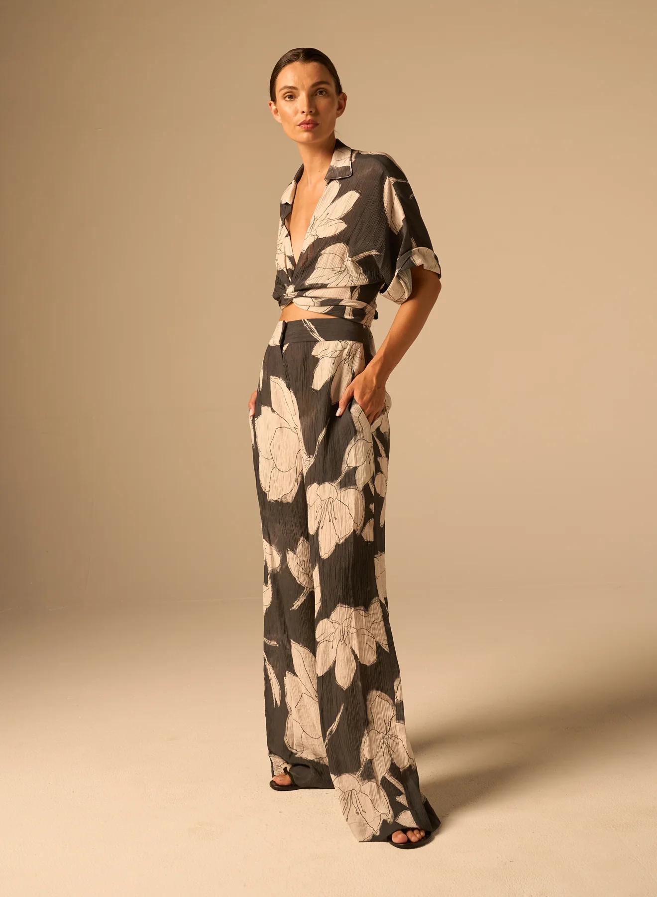 Arlan Pant Slate - Image 3