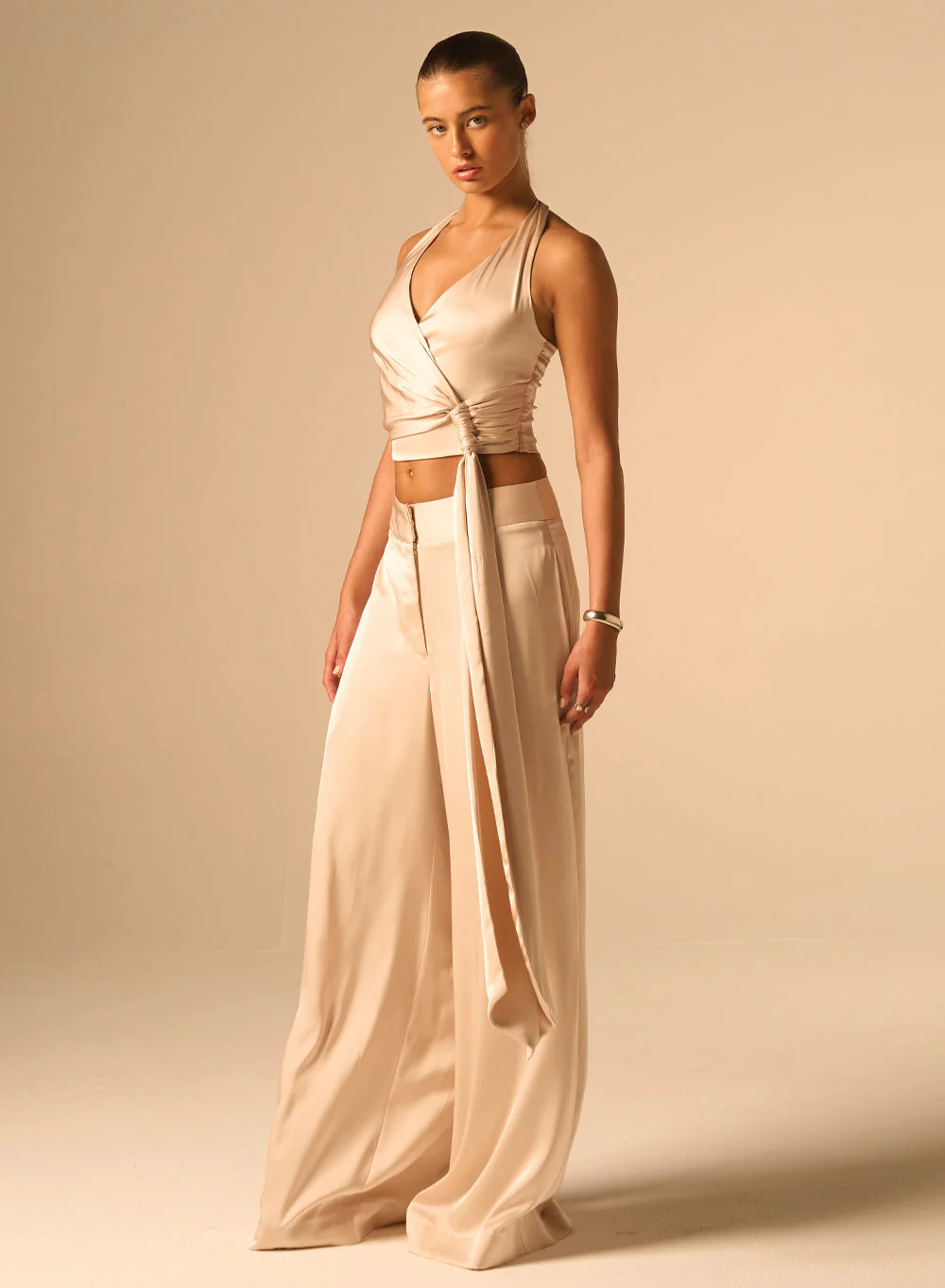 Arlan Pant Champagne - Image 2