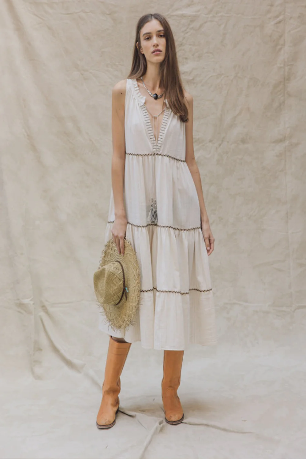 Arwan Dress (Final Sale)