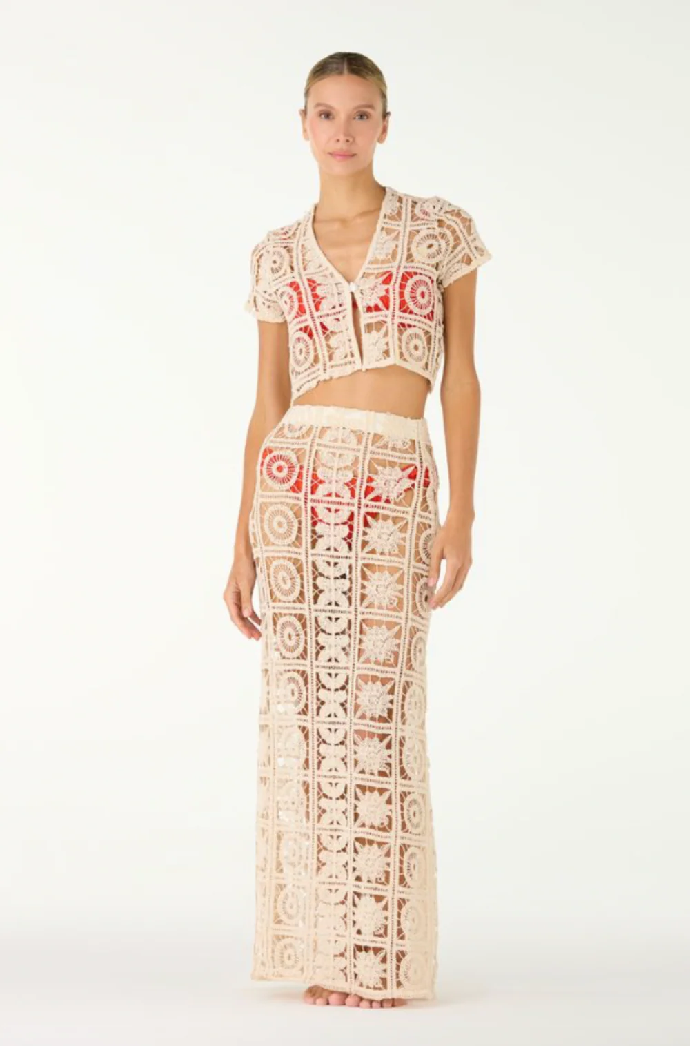 Atenas Skirt Solea