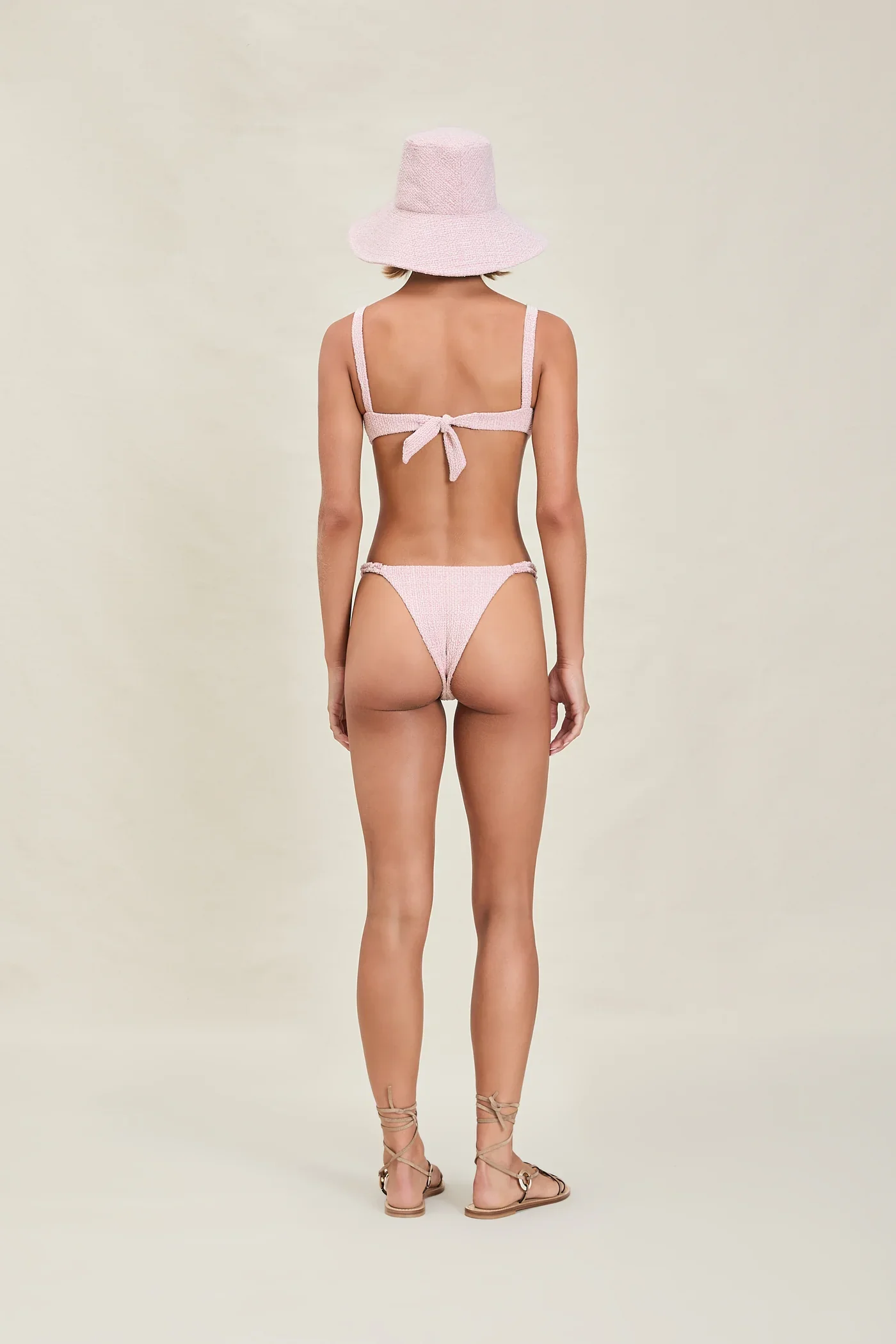 Audrey Bottom Rose Cream - Image 2