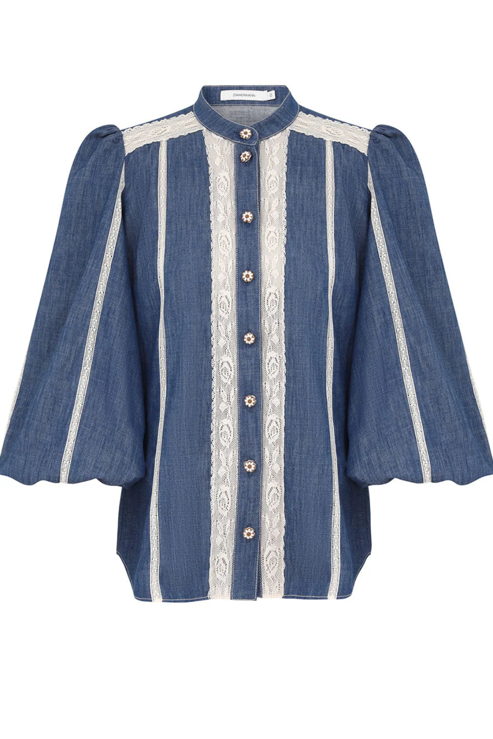 Awaken Denim Shirt