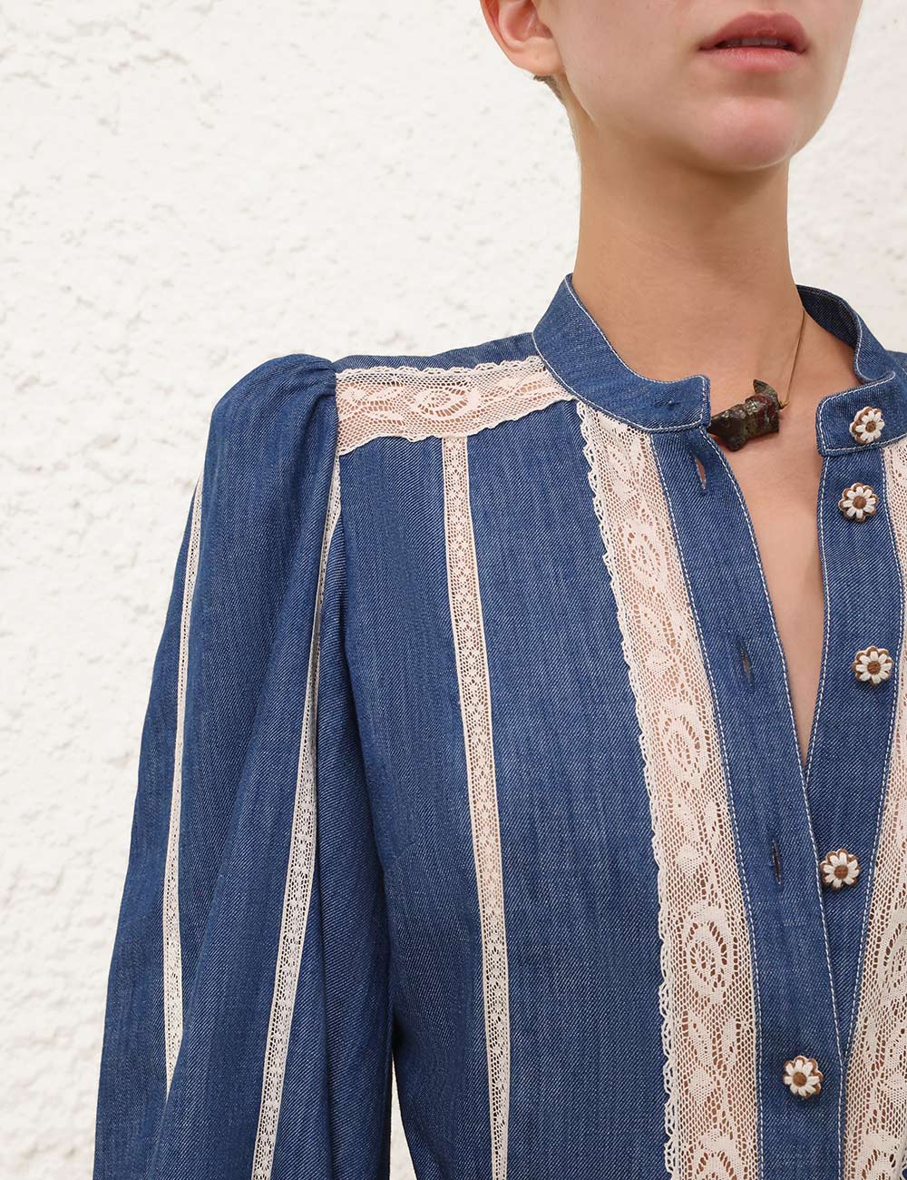 Awaken Denim Shirt - Image 4