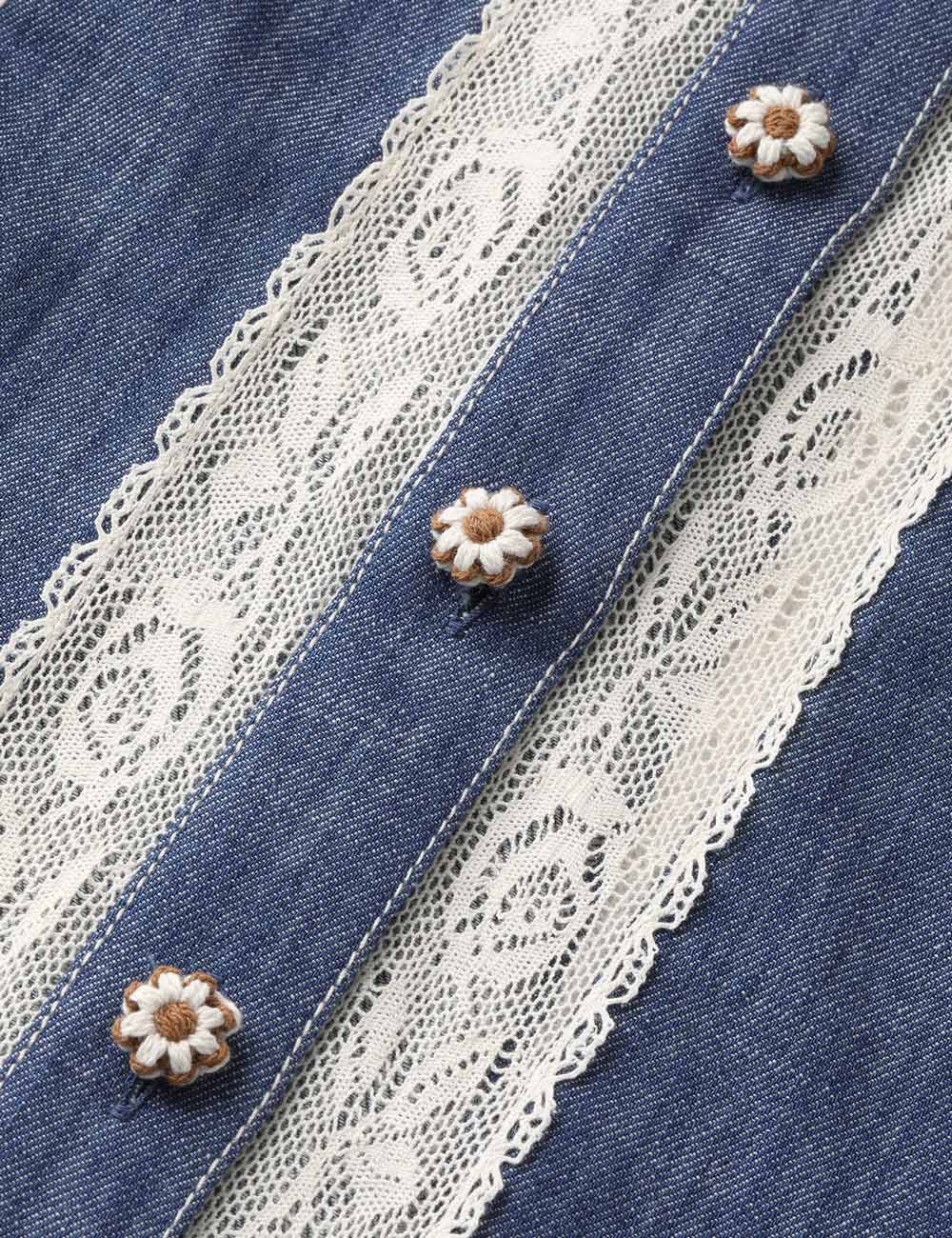 Awaken Denim Shirt - Image 6