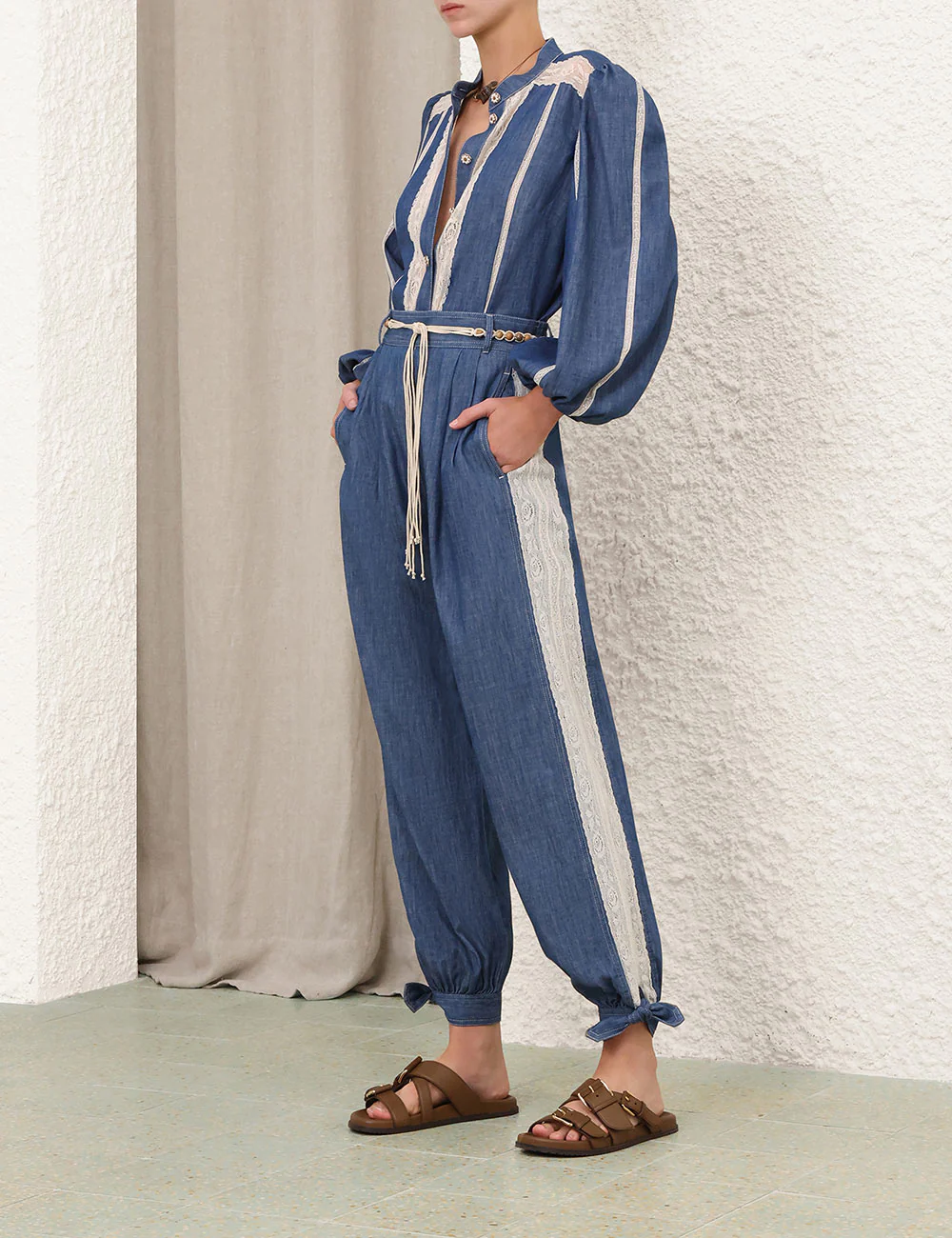 Awaken Denim Shirt - Image 7