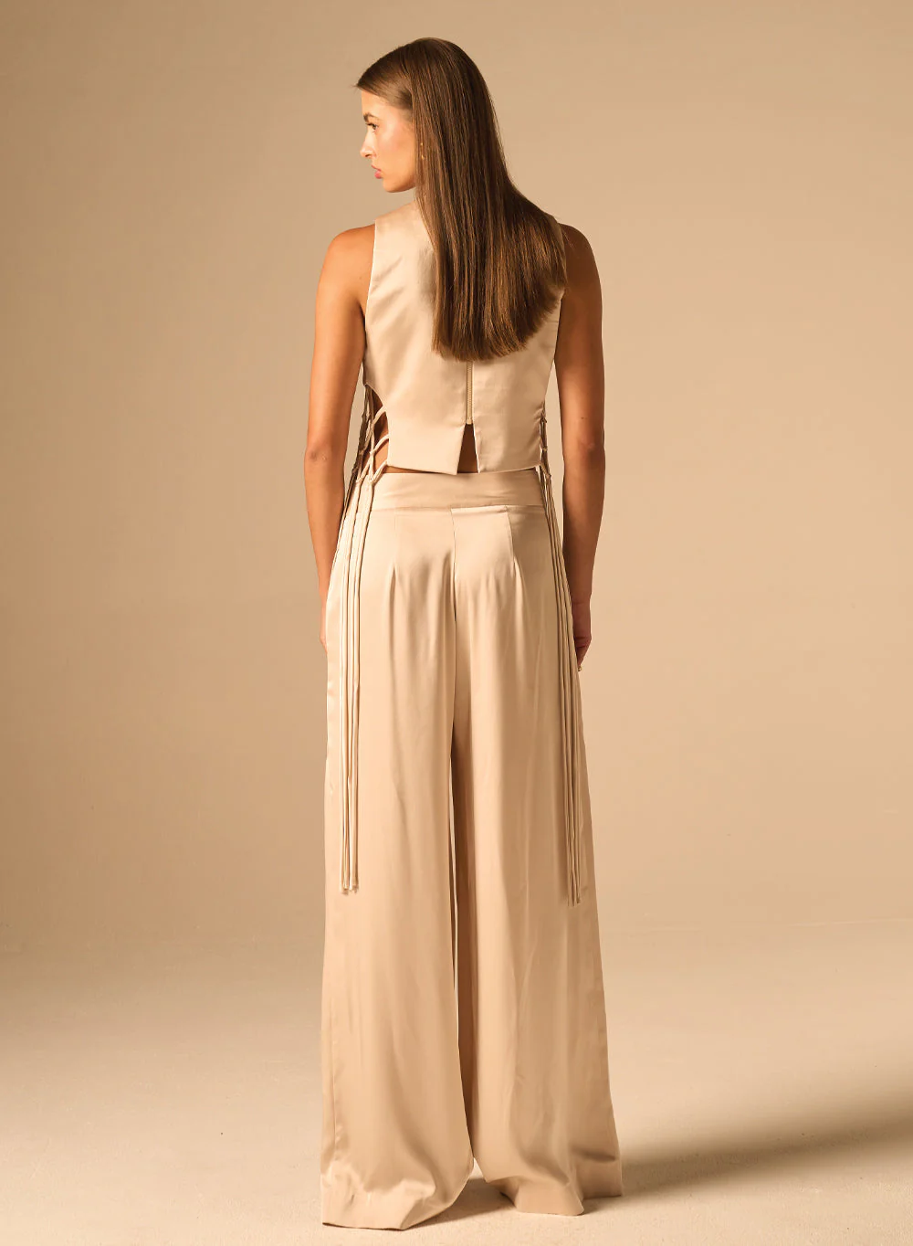 Benitta Top Champagne - Image 4
