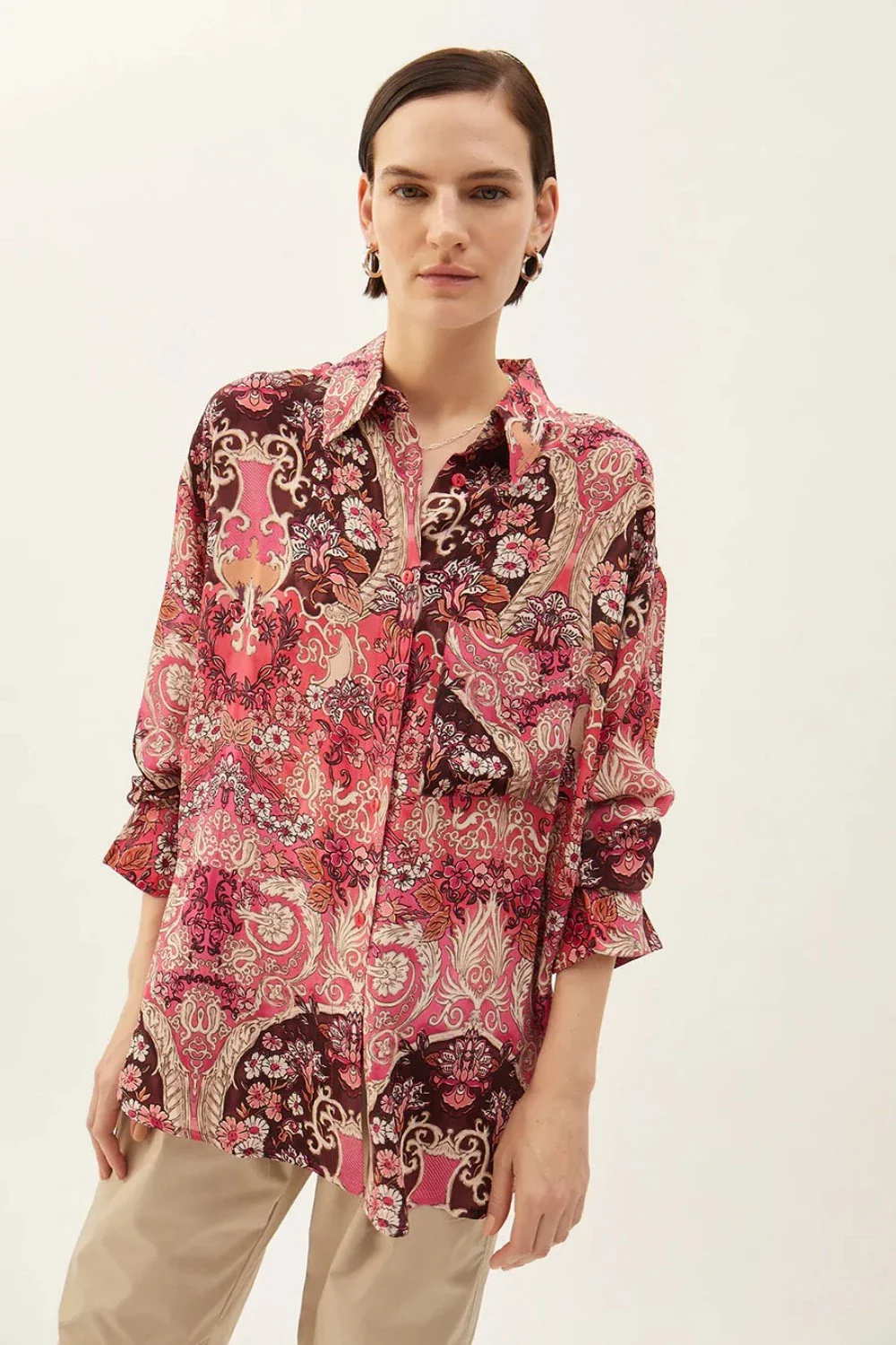 Besalu Pilar Shirt (Final Sale)
