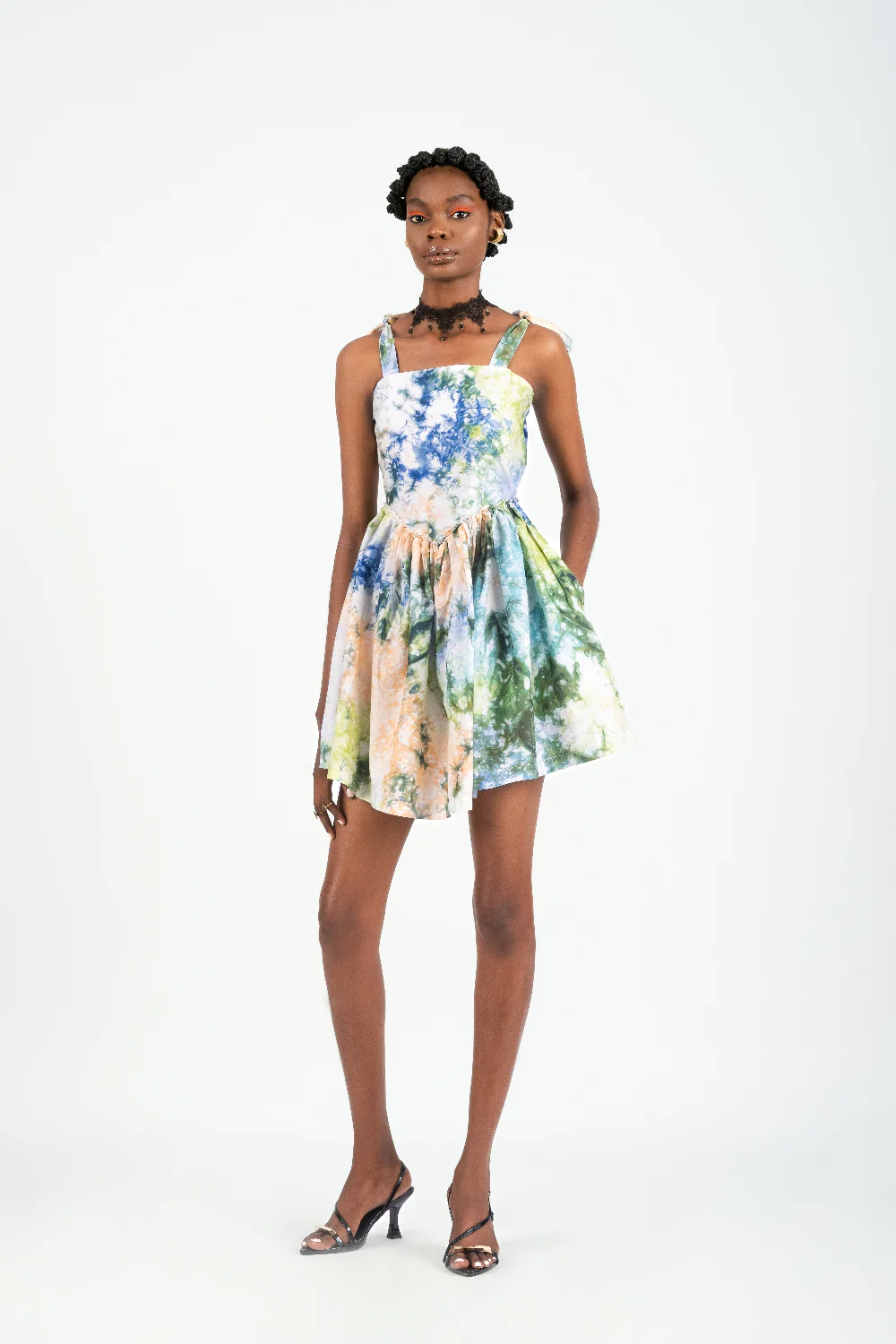 Bioye Dress (Final Sale)