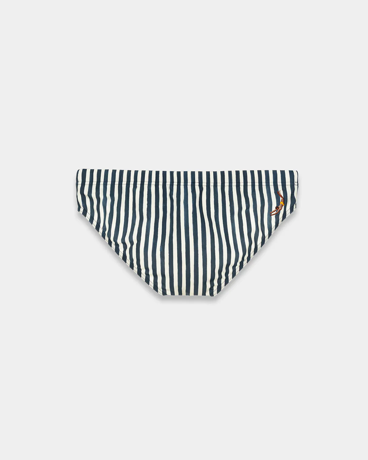 Blue Wave ECONYL Swim Brief - Image 2