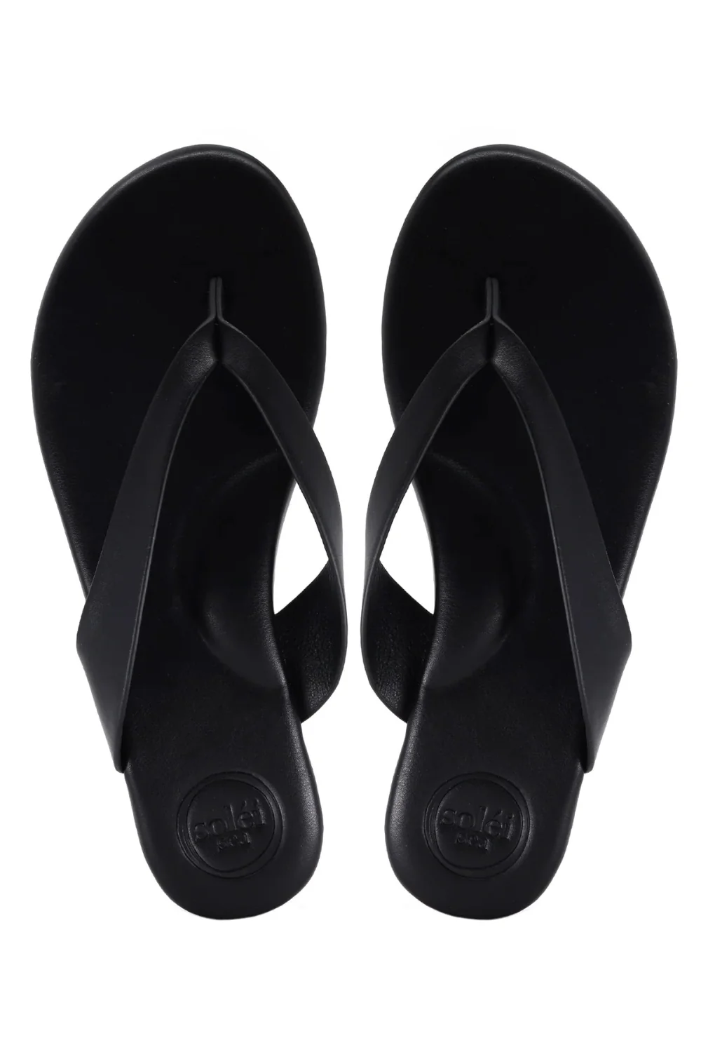 Bowie thong sandal Ebene