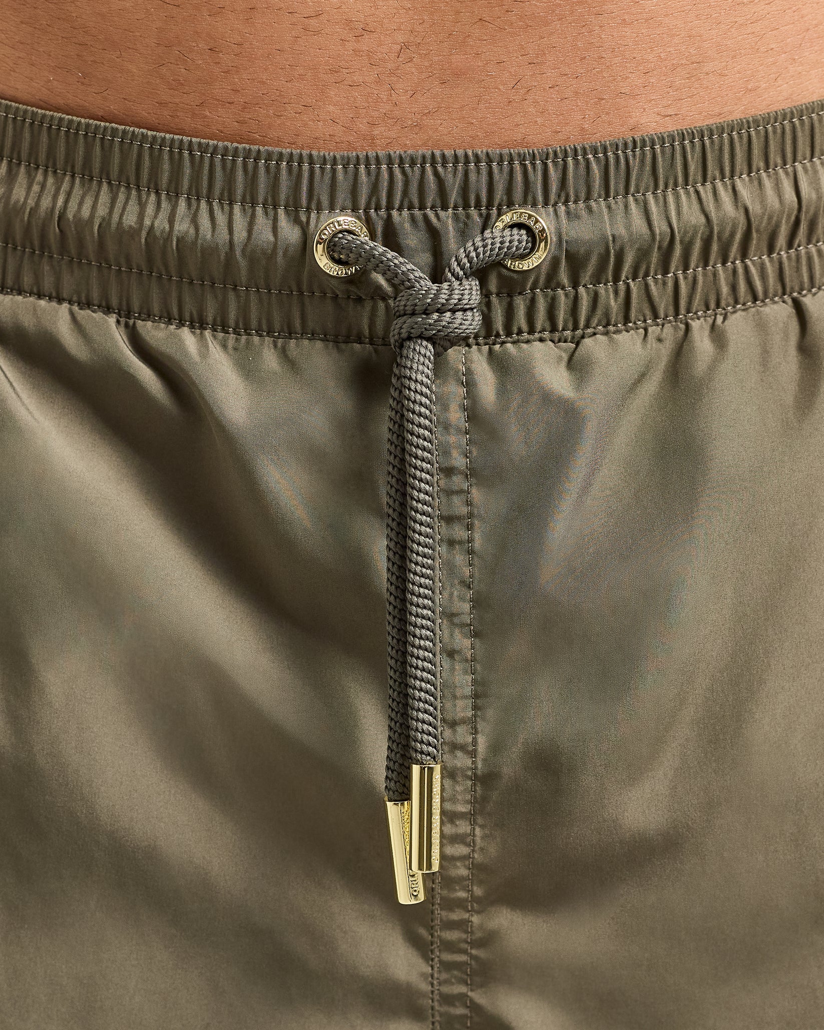 Boxer III Swim Short Herbal Green - Image 4
