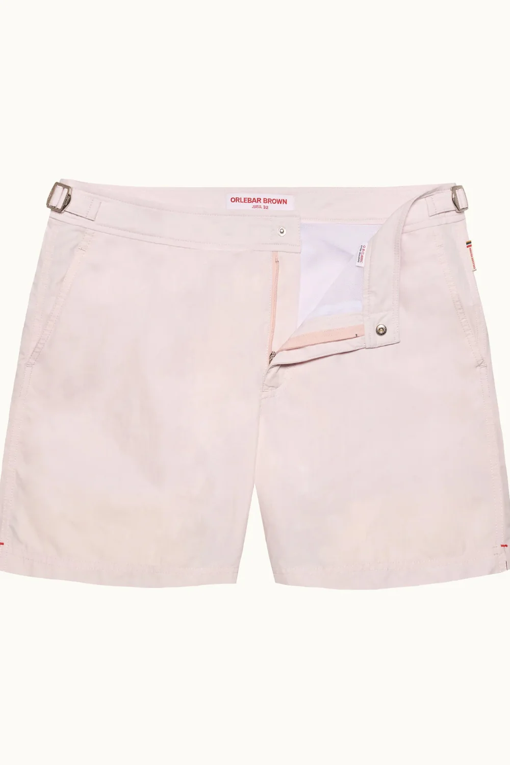 Bulldog Swim Short Macaron Pink