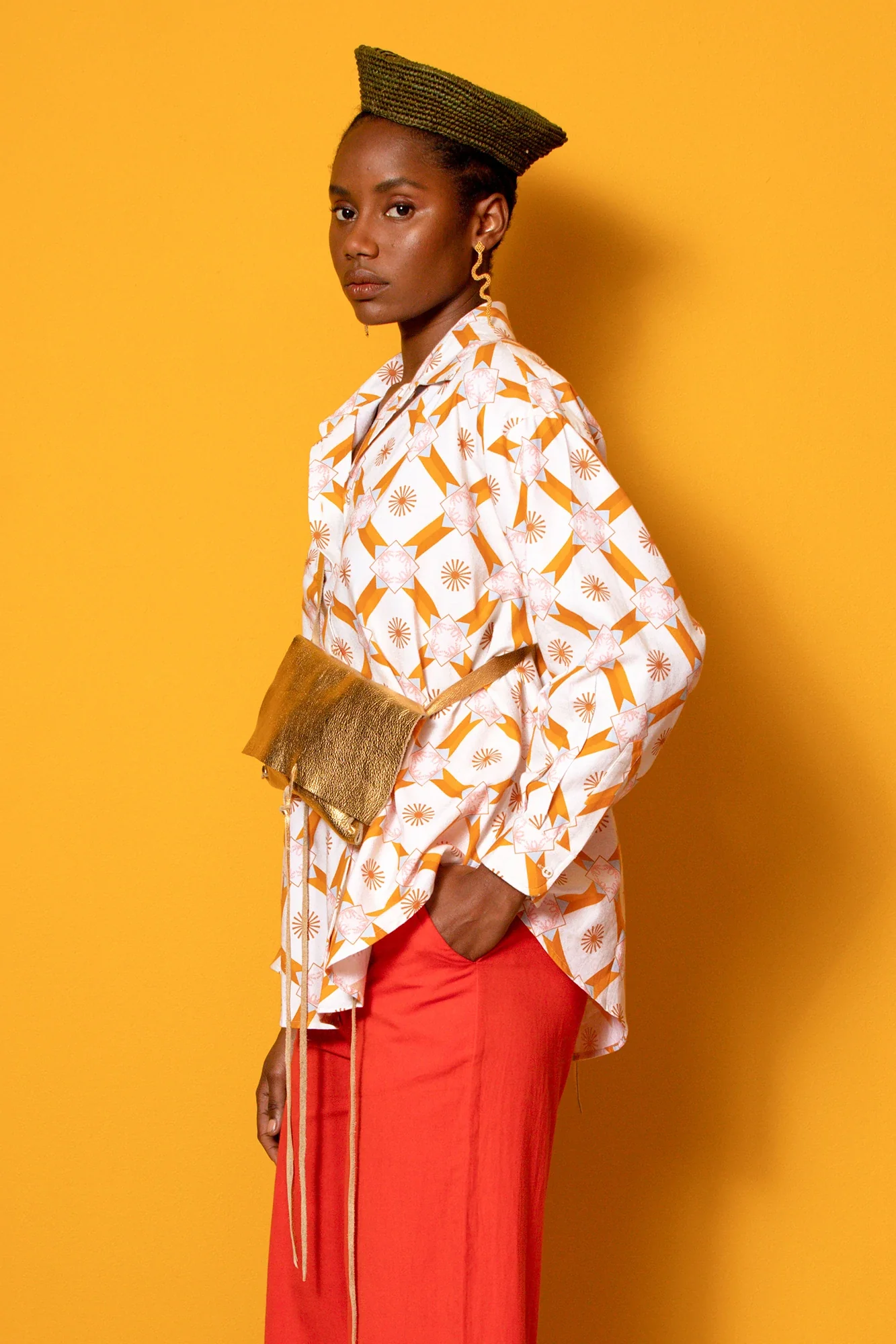 Boyfriend Shirt (Final Sale)* - Image 2