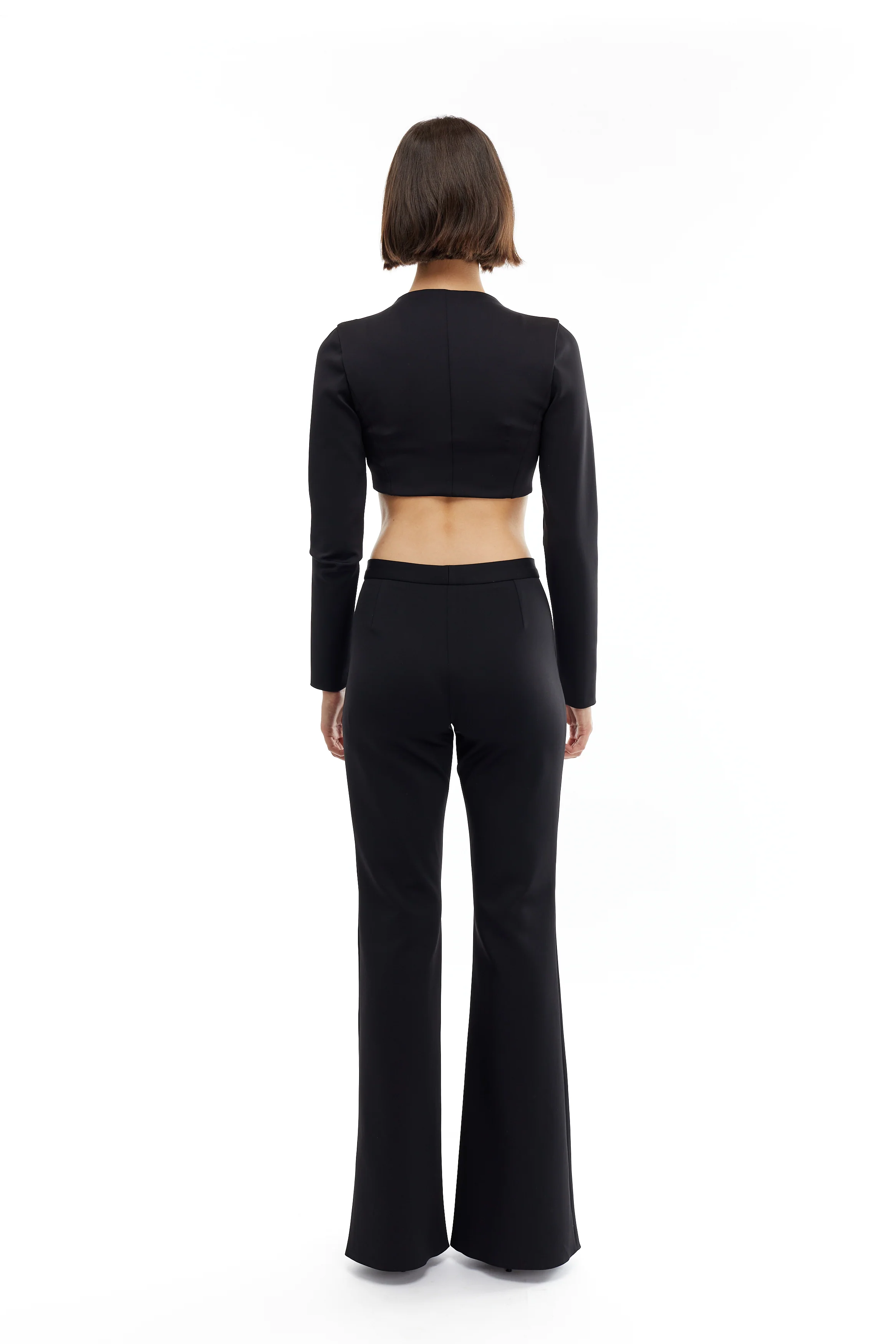 Bria Bolero Black (Final Sale) - Image 3
