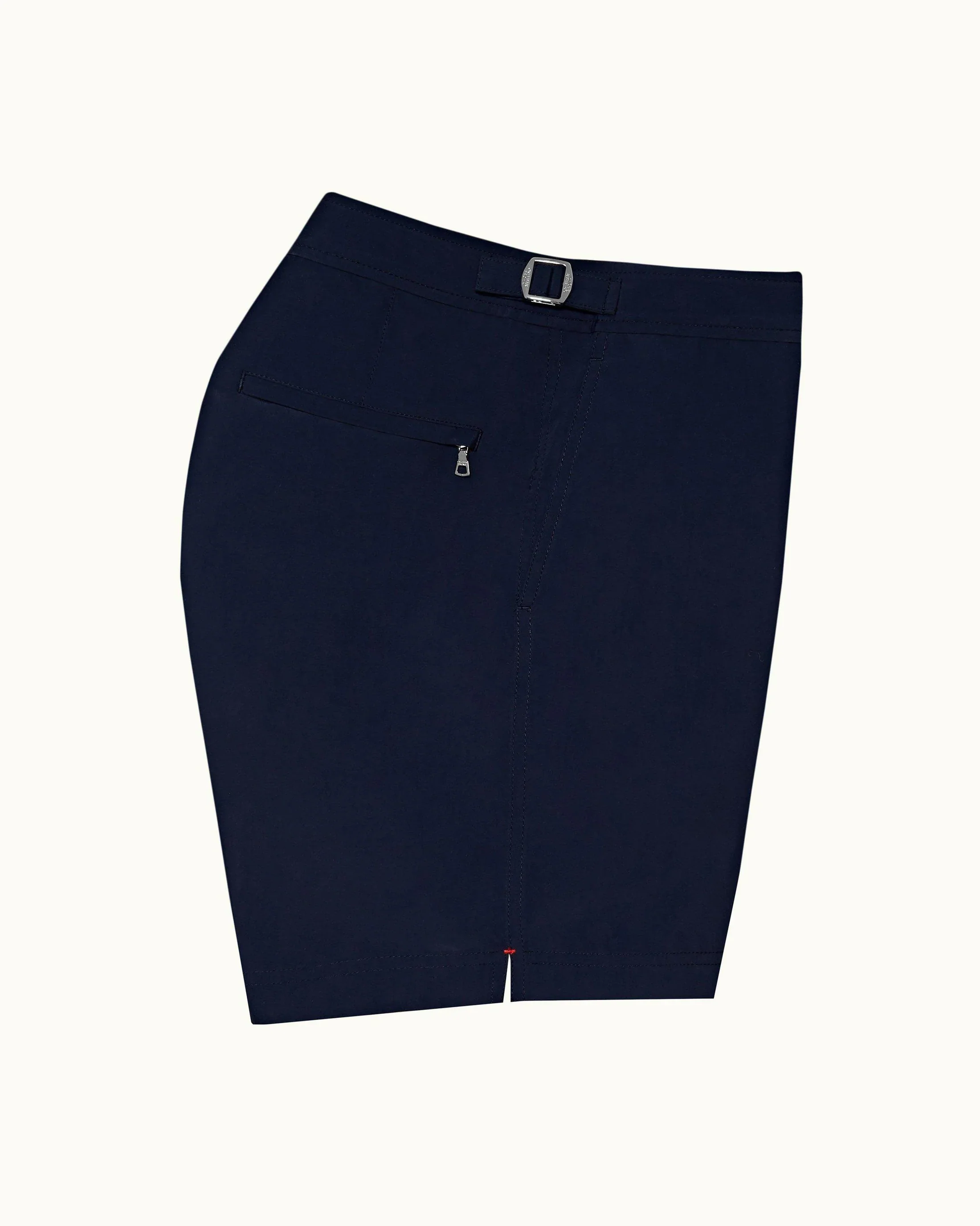 Bulldog Navy Swim Short - Image 5