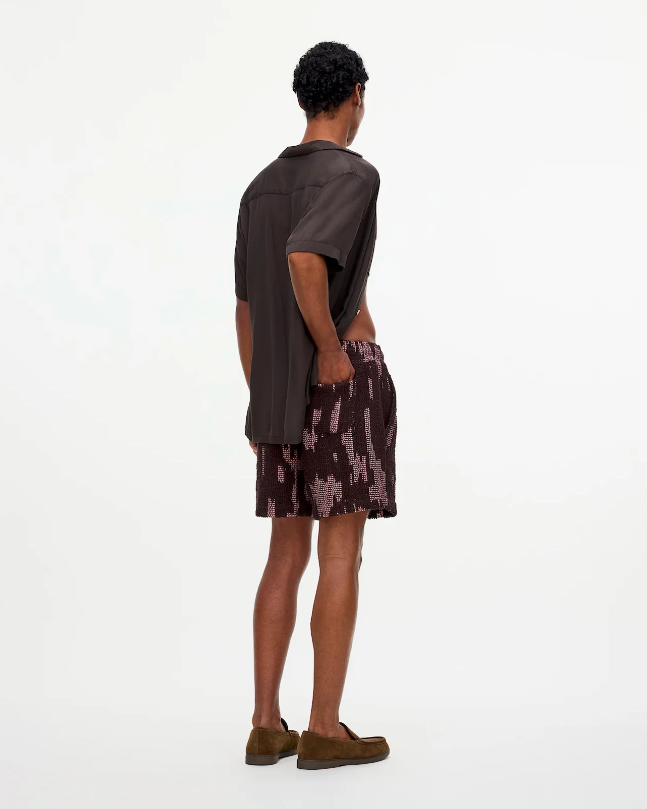 Brink Crochet Shorts - Image 5