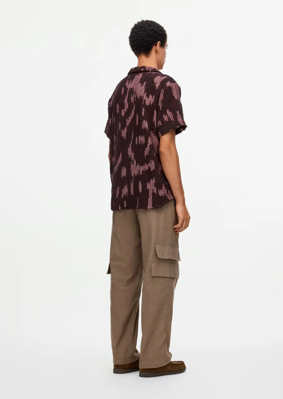 Brink Cuba Crochet Shirt - Image 3
