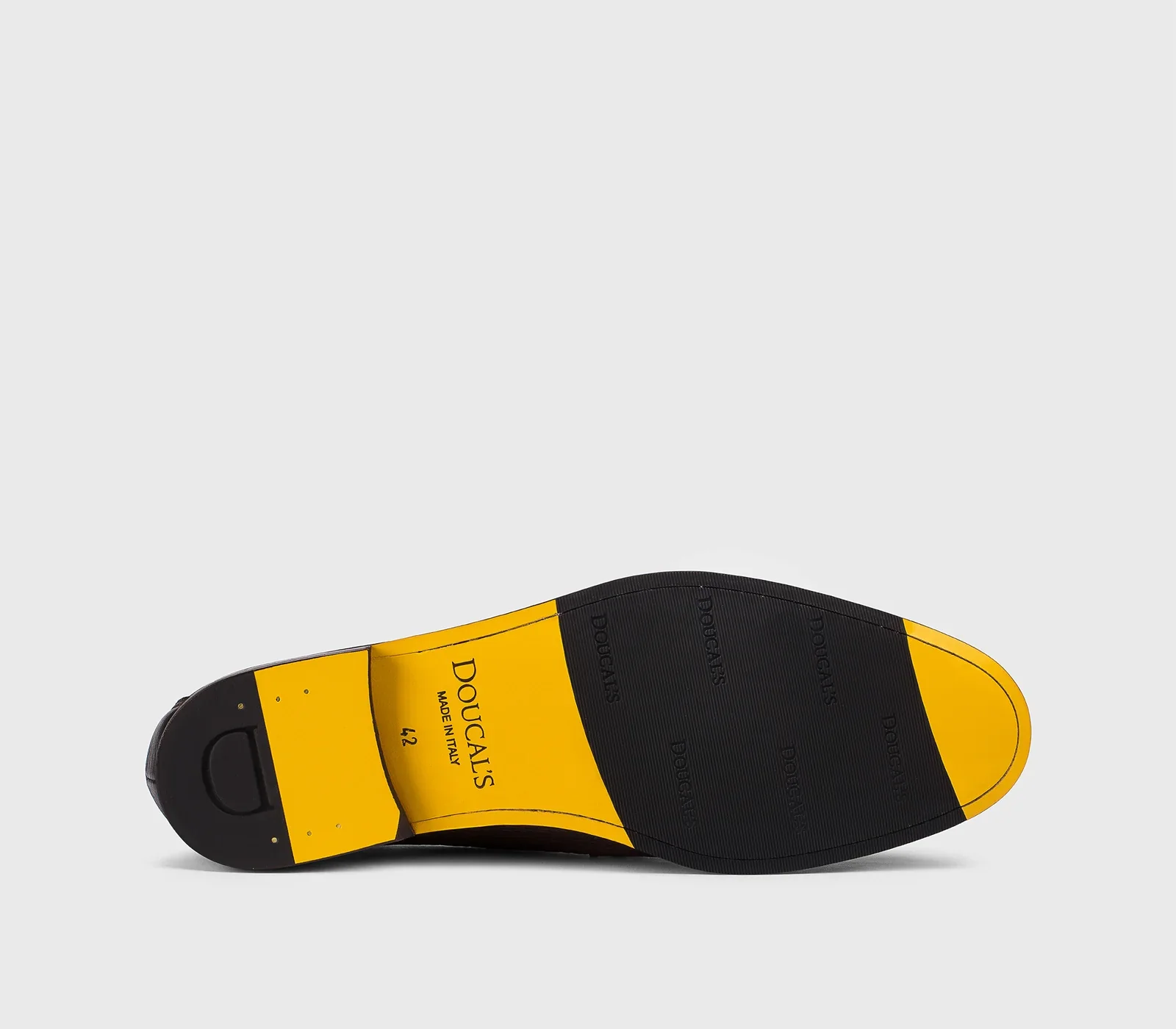 Brown Deerskin Loafer - Image 4