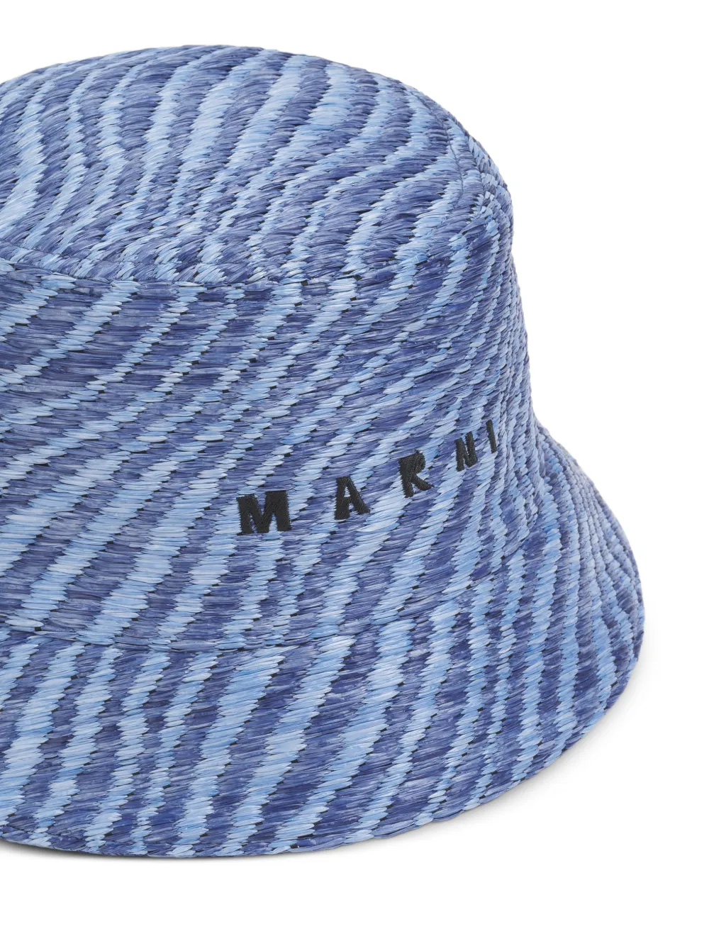 Bucket Hat Vivid Blue - Image 3
